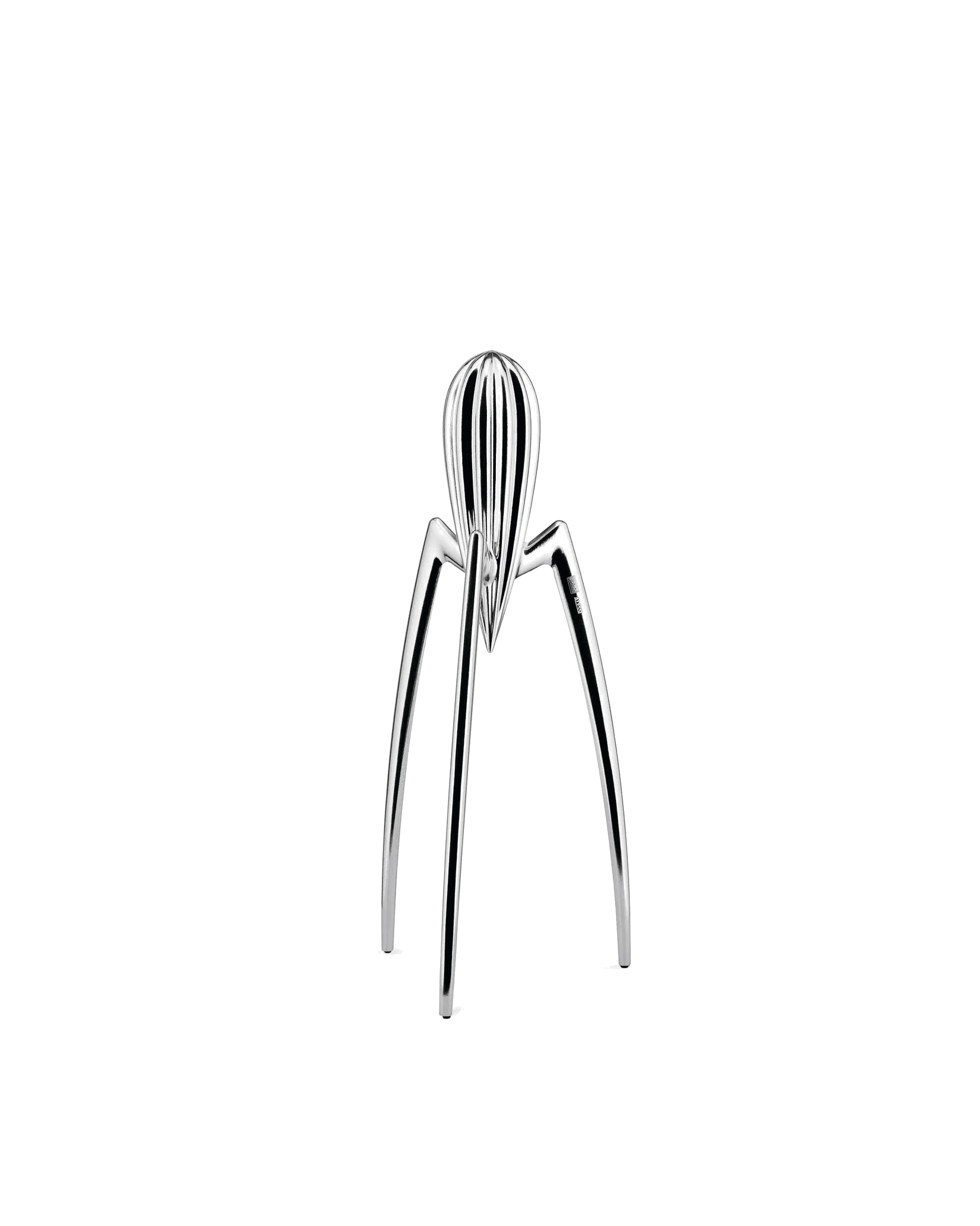 Juicy Salif Citrus-Squeezer in Natural silver