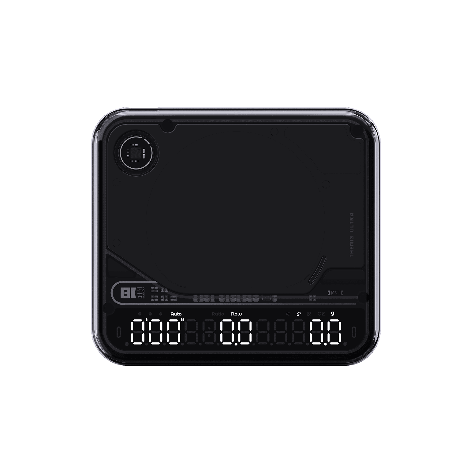 Themis Ultra Coffee Scale in Black or white
