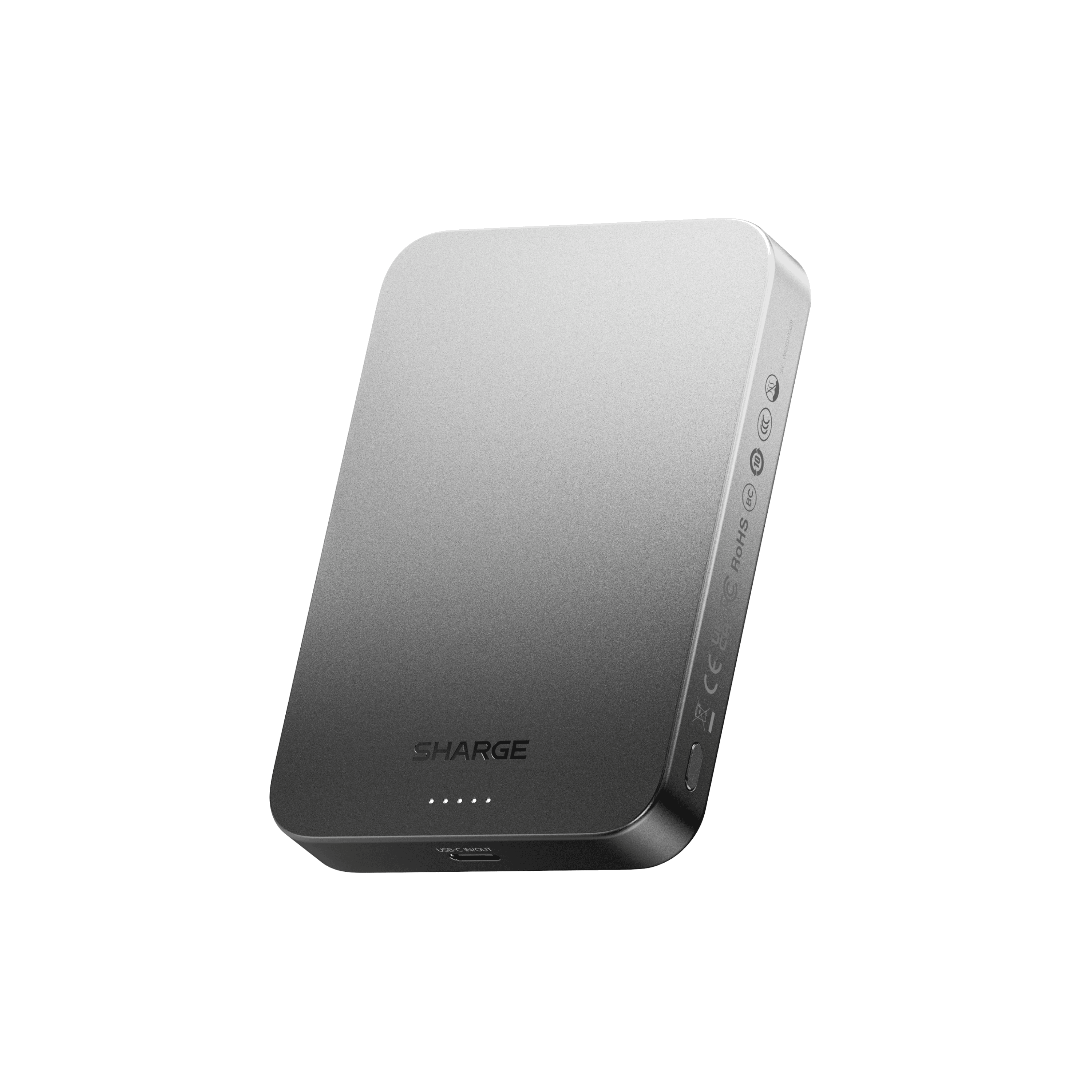 AeroMag 10K - Black in Black
