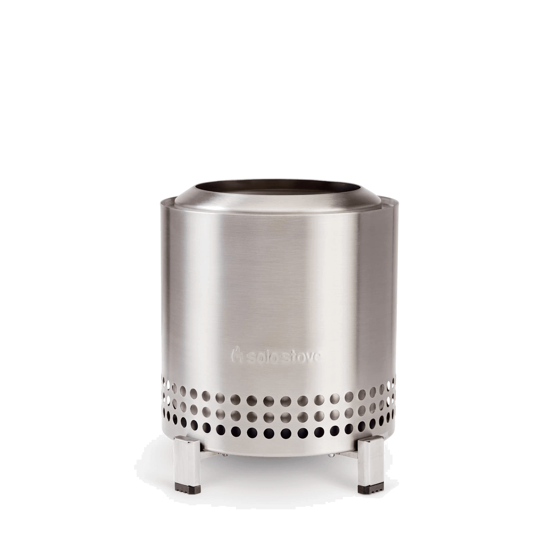 Mesa XL Stainless in Stainless Steel