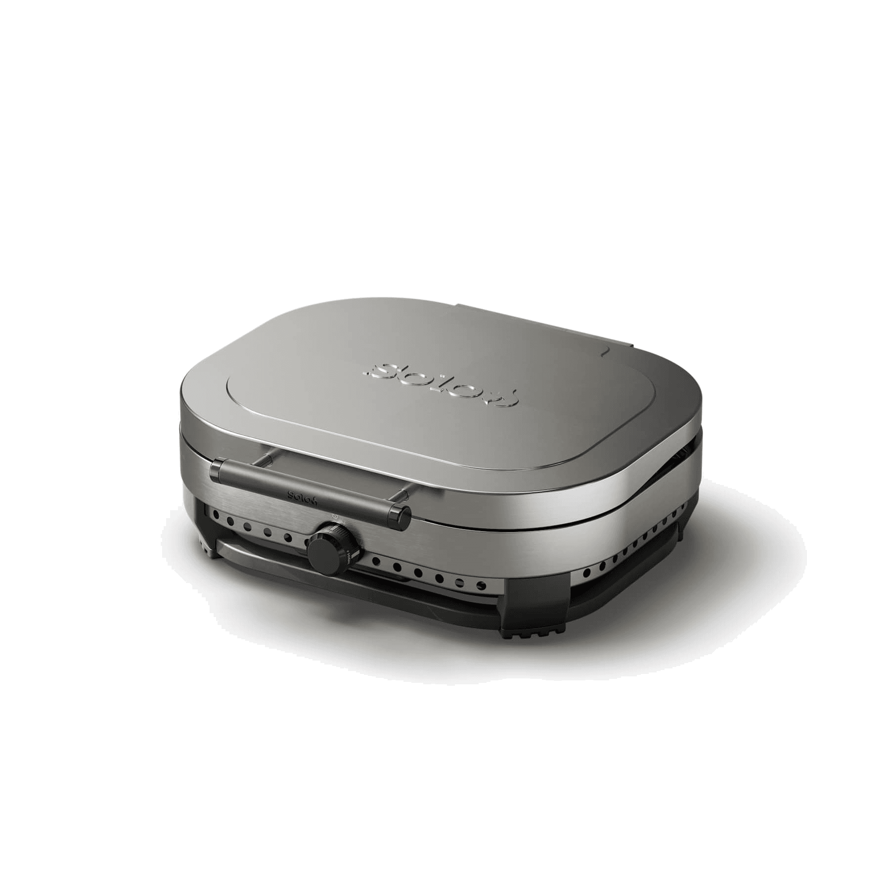 Steelfire 22 Stainless Griddle in Stainless steel