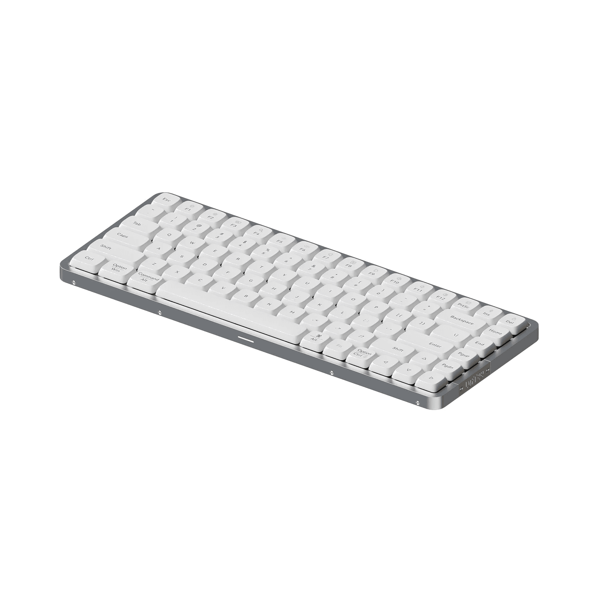 Flow84 in White