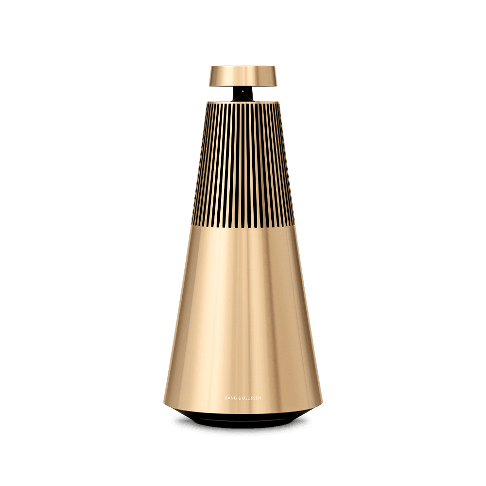 Beosound 2 in Gold Tone