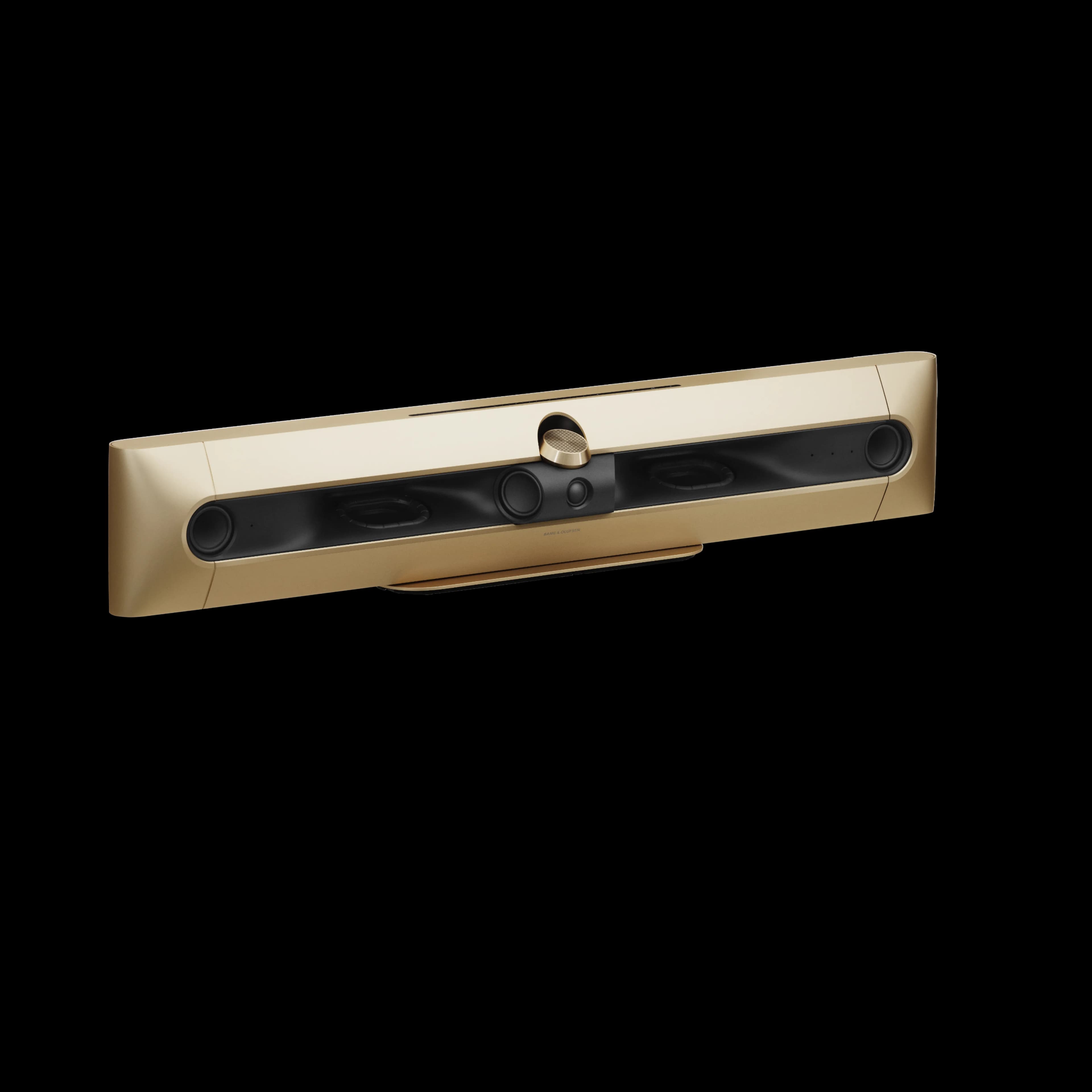 Beosound Premiere in Gold Tone