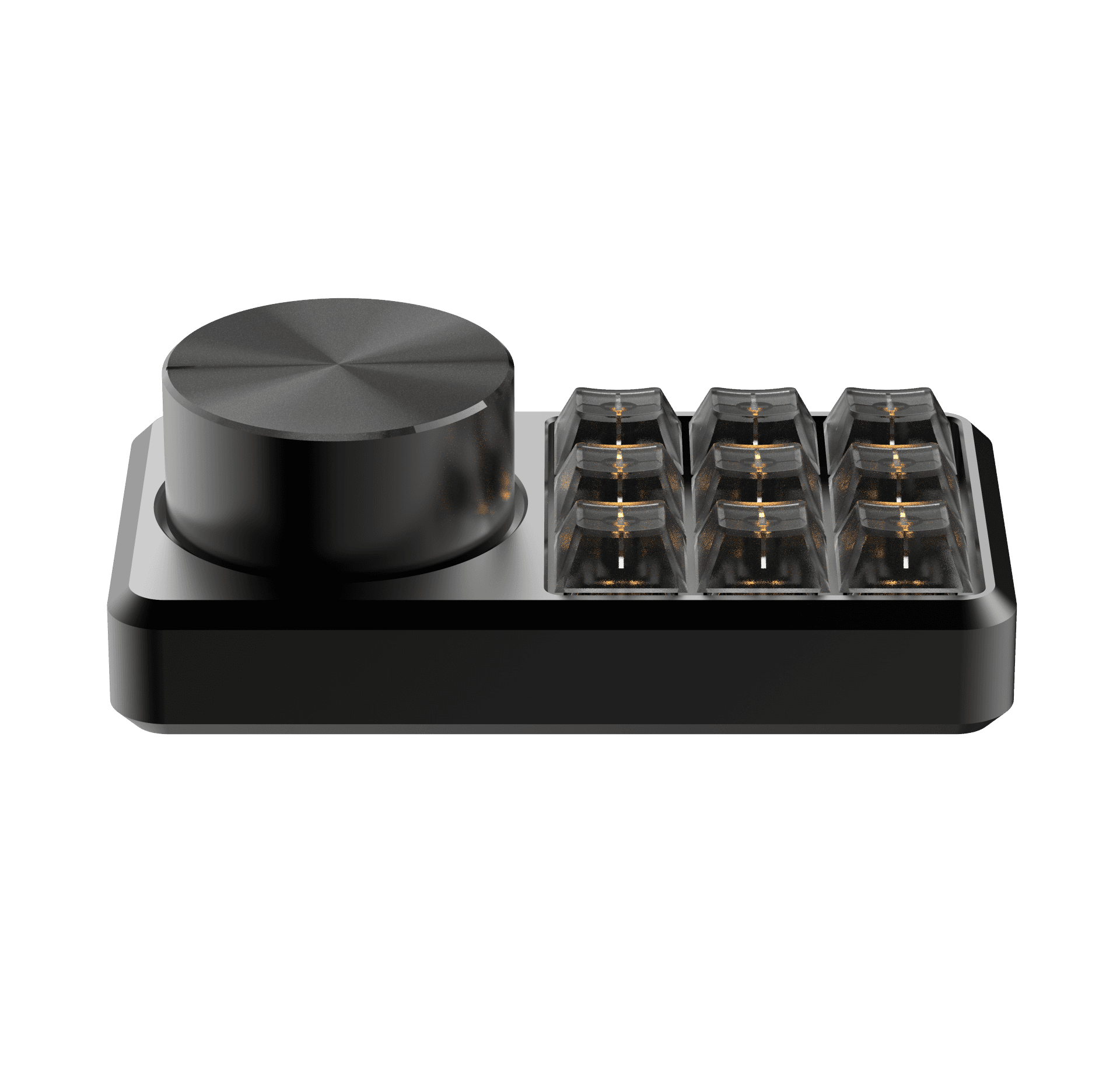 BNK9 in Shadow Black