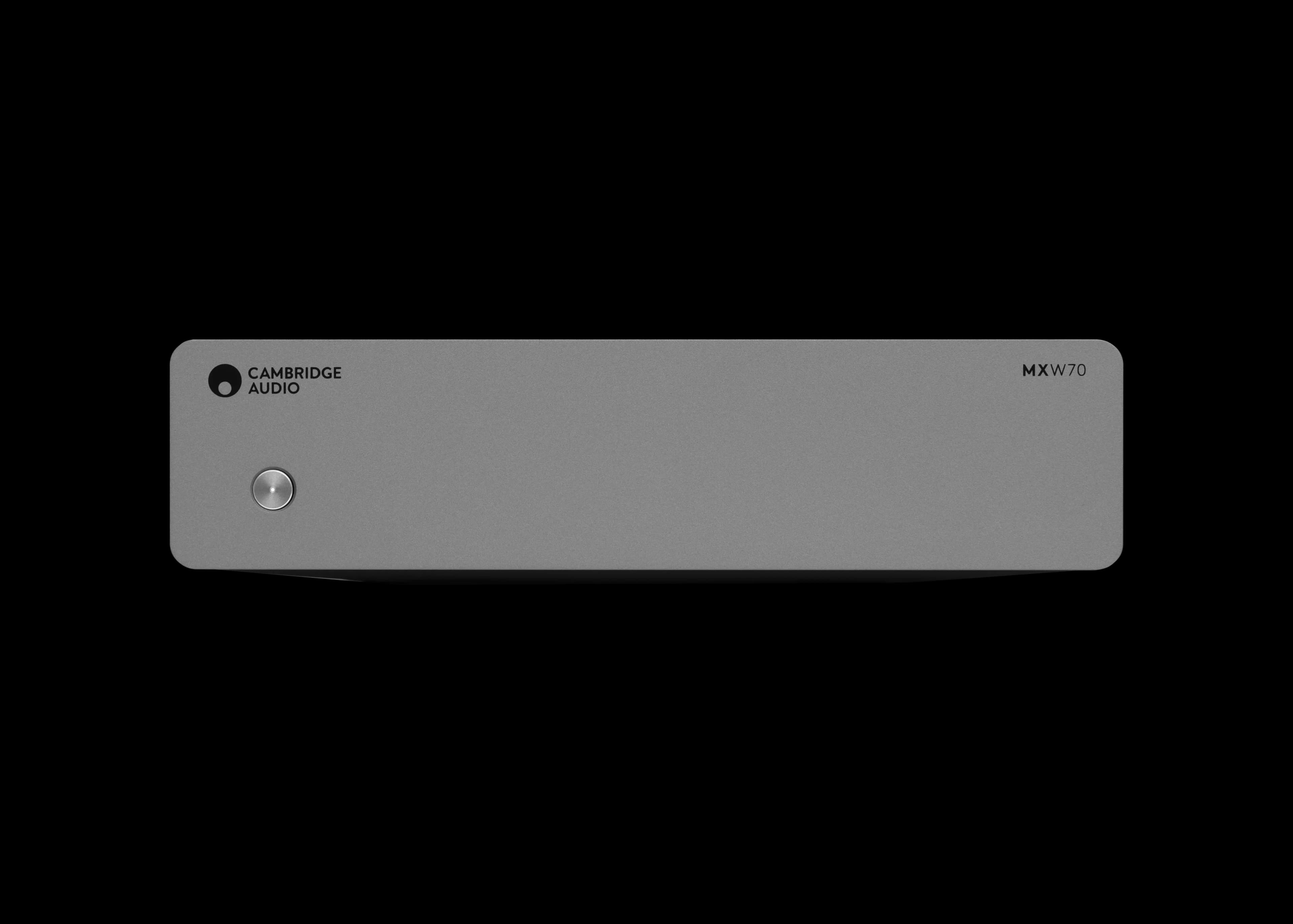 MXW70 - Grey in Lunar Grey