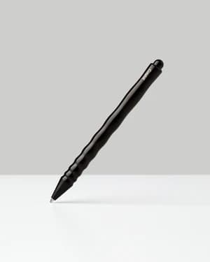 Kepler Pen, Stainless Steel in Stainless steel