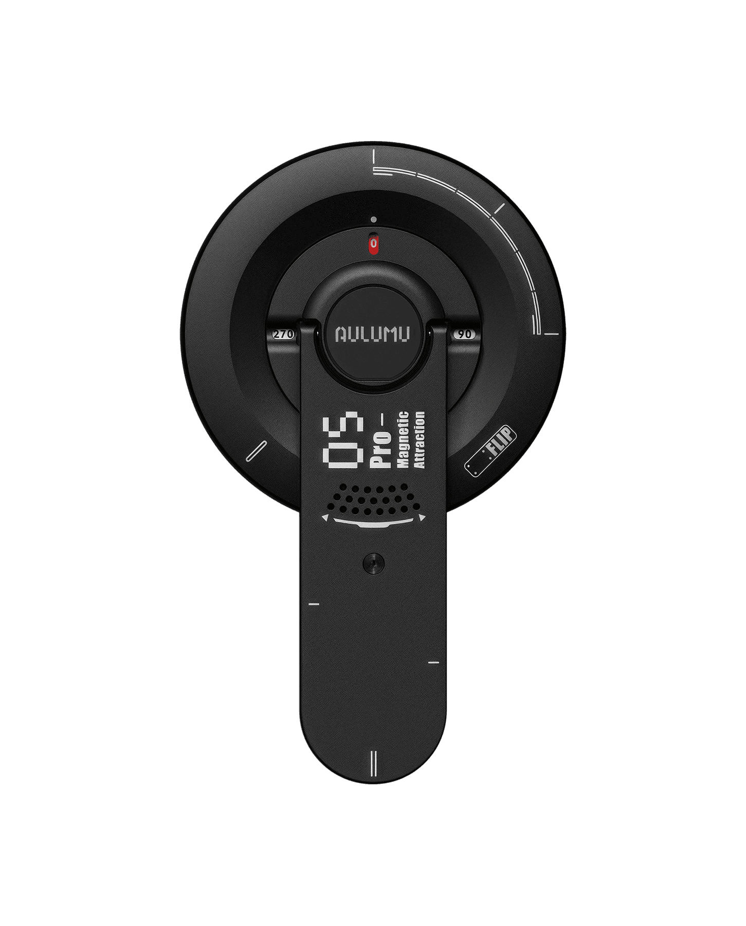 G05 Pro Mag Kickstand in Midnight black, view 3