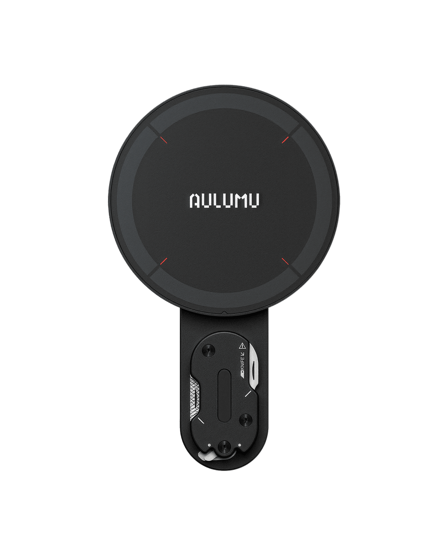 G05 Pro Mag Kickstand in Midnight black, view 4