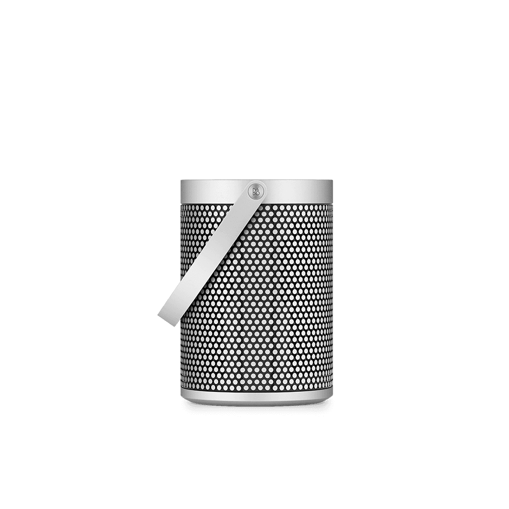 Beosound A5 - Spaced Aluminium in Spaced Aluminium, view 3