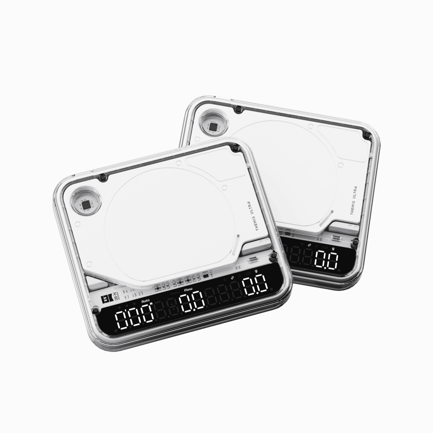 Themis Ultra Coffee Scale in Black or white, view 13