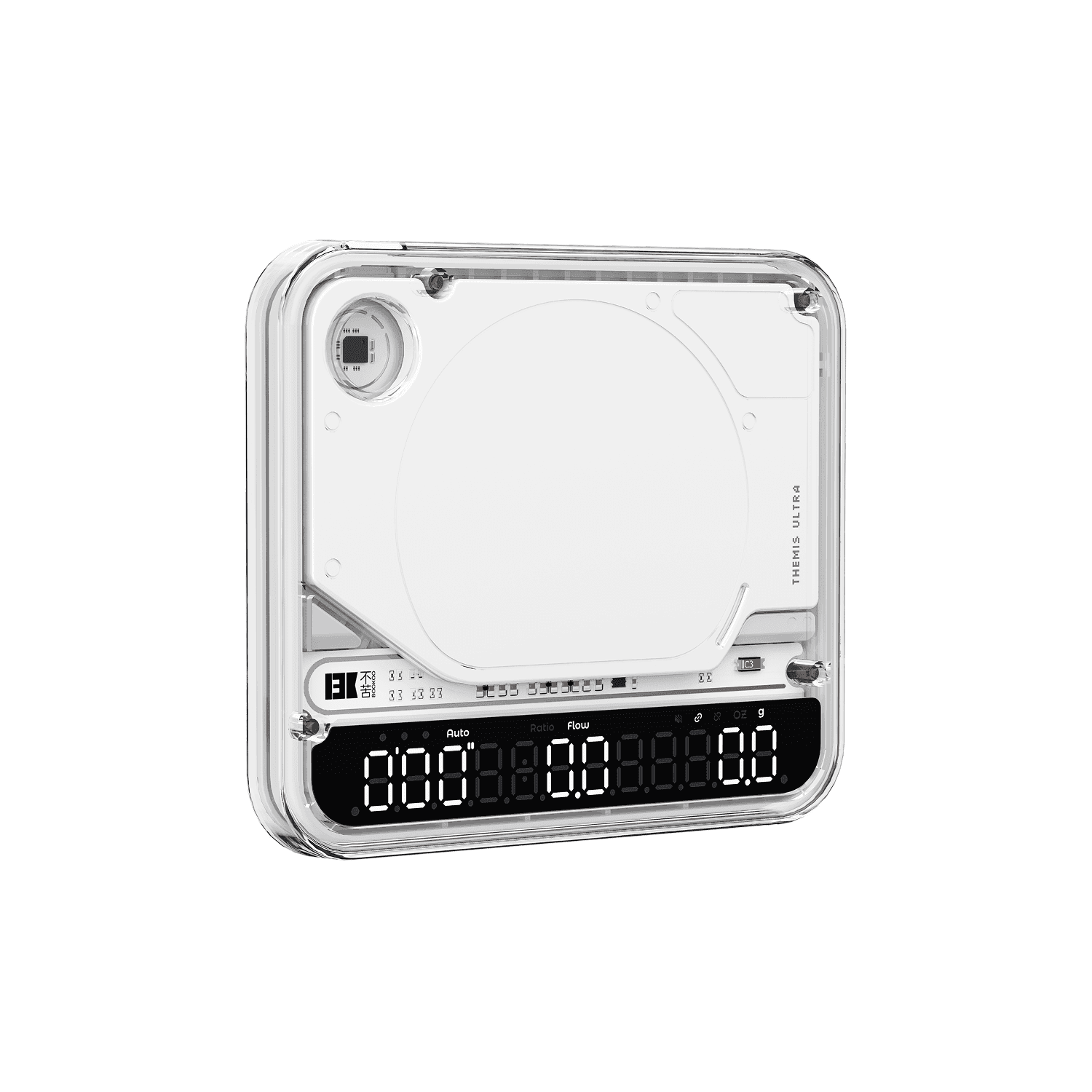 Themis Ultra Coffee Scale in Black or white, view 14