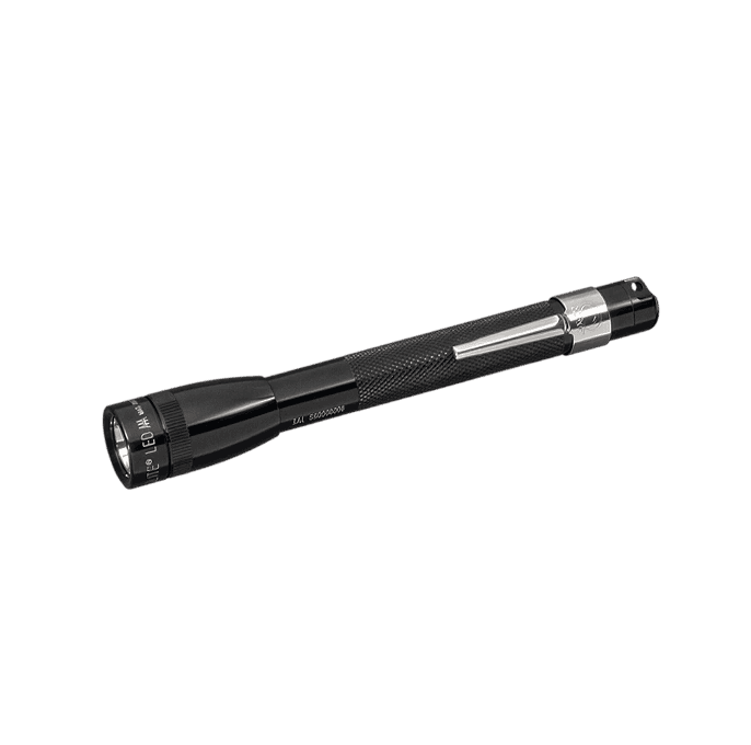 Mini Maglite LED 2AAA in Black