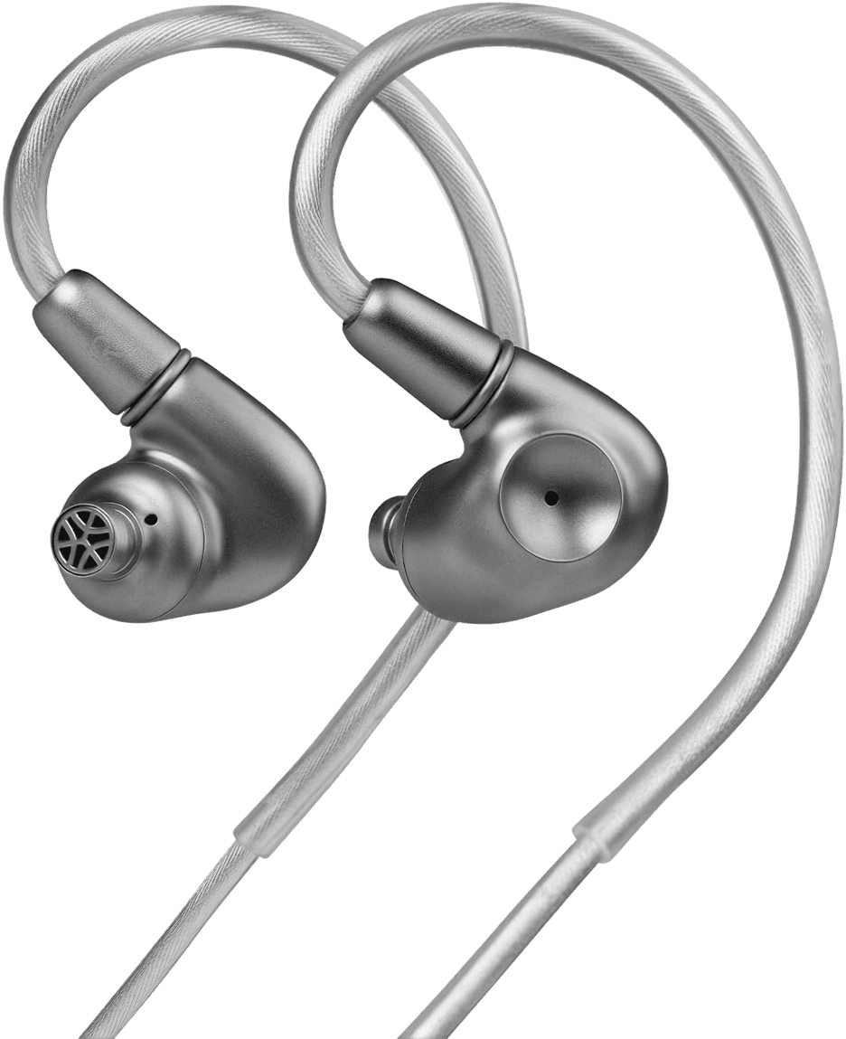 ASTRU in Natural titanium