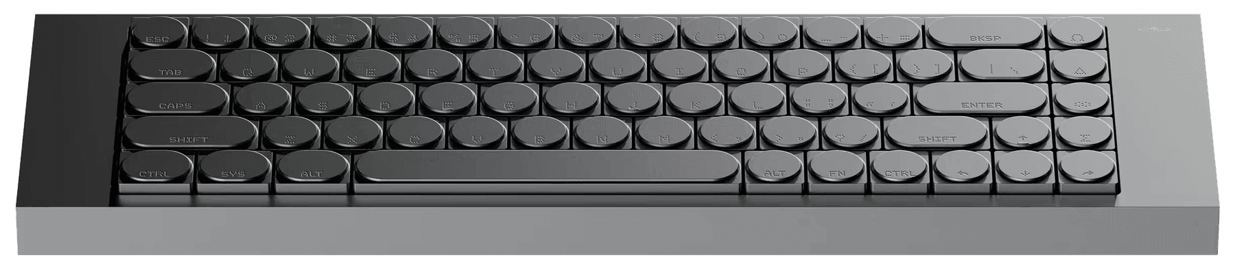 Cleaver in Black, view 2