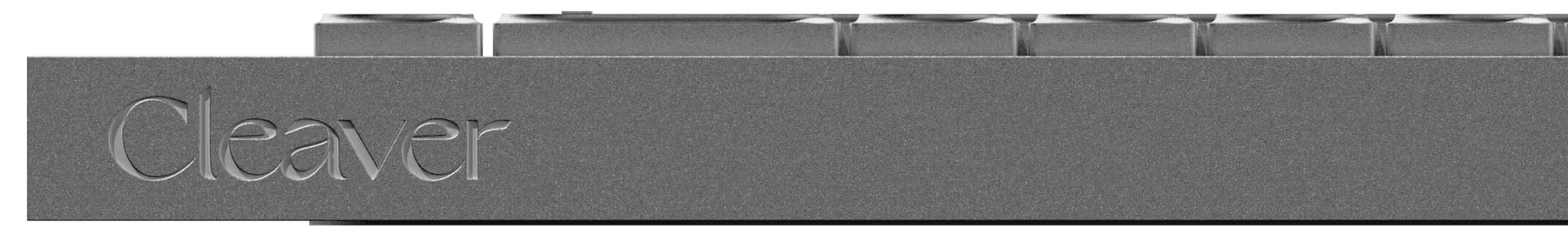 Cleaver in Black, view 4