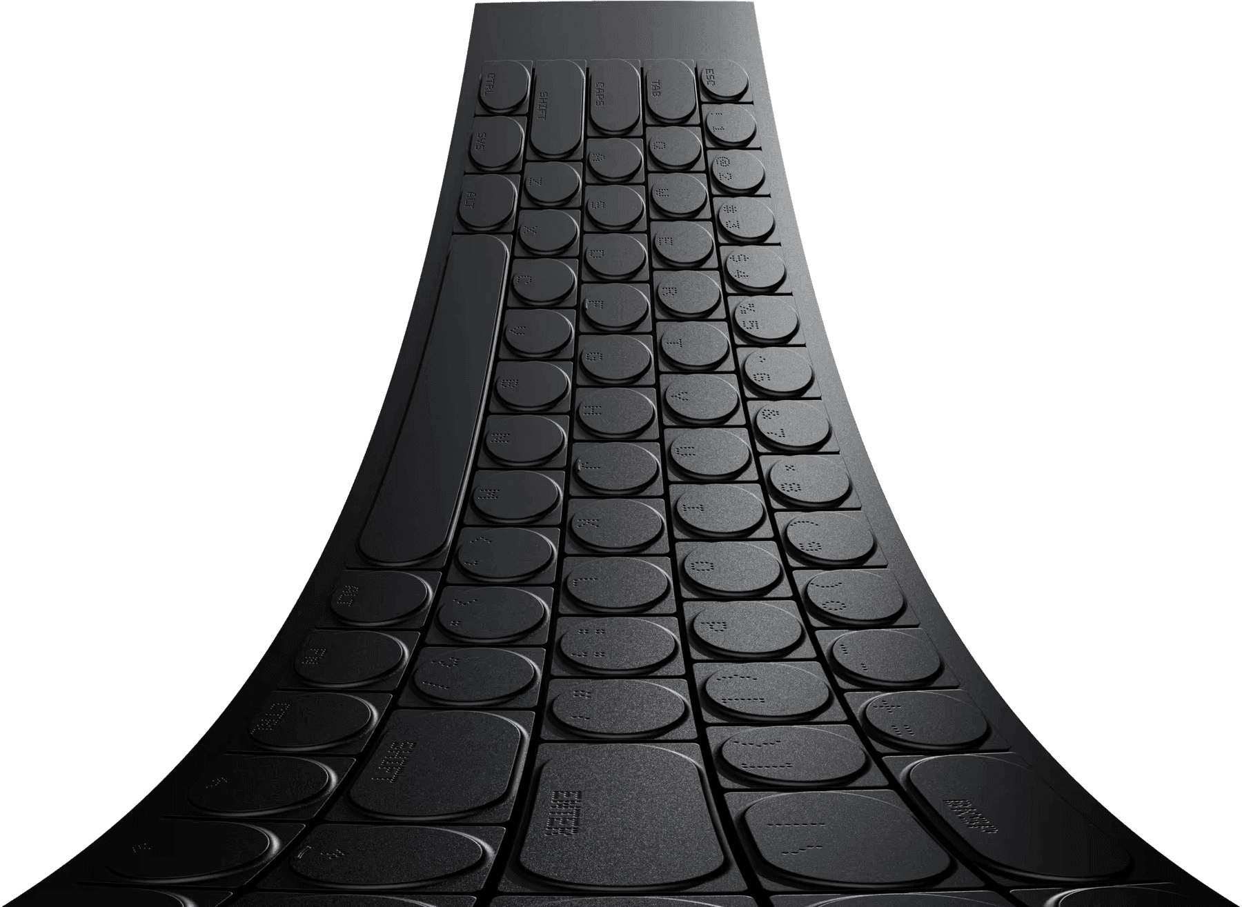 Cleaver in Black, view 5