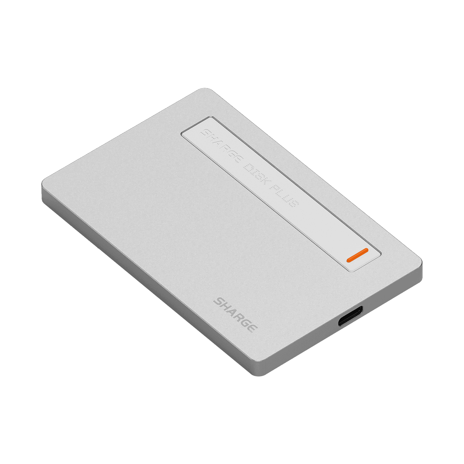 Disk Plus - Silver in Silver, view 7