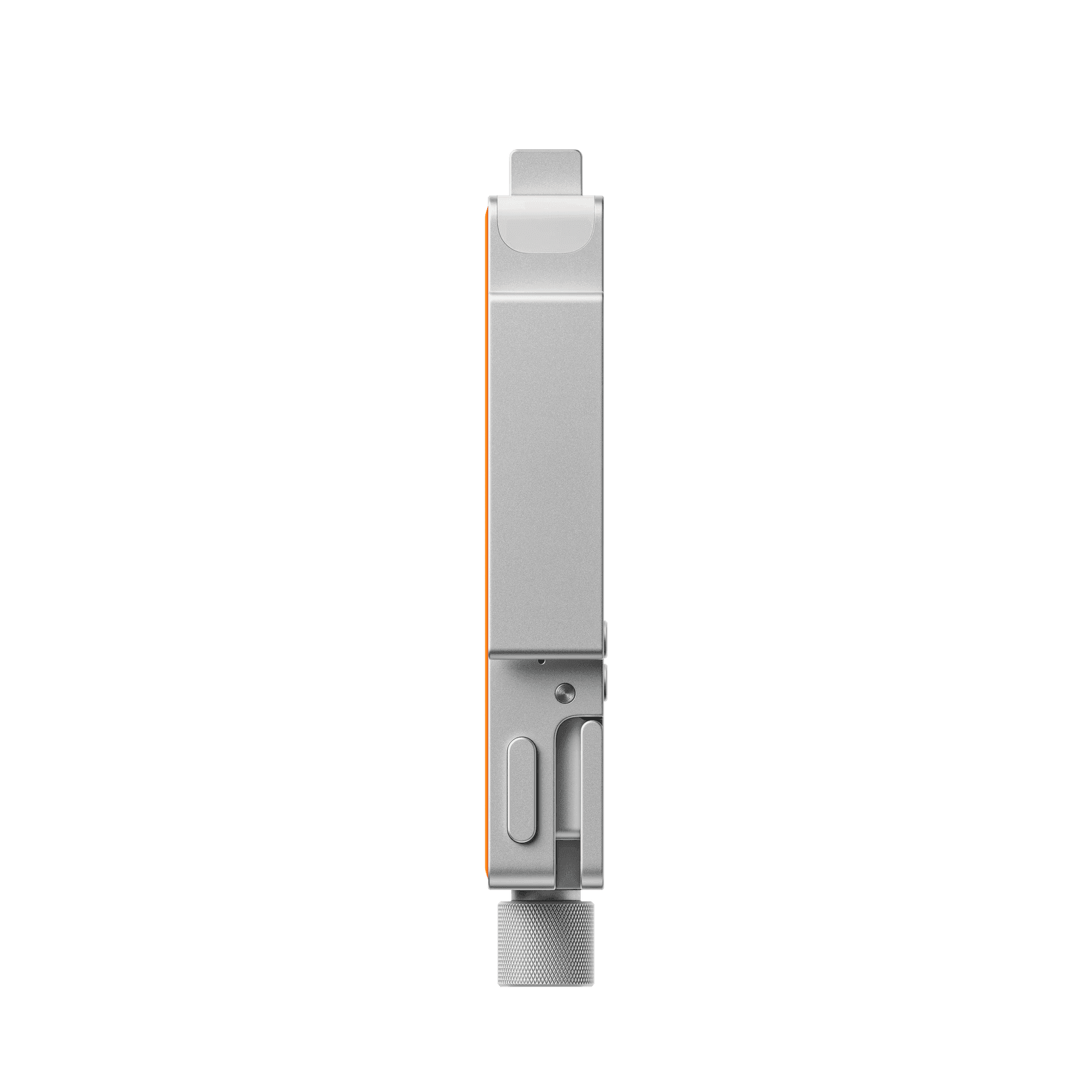 TP-7 field recorder in Natural silver, view 4