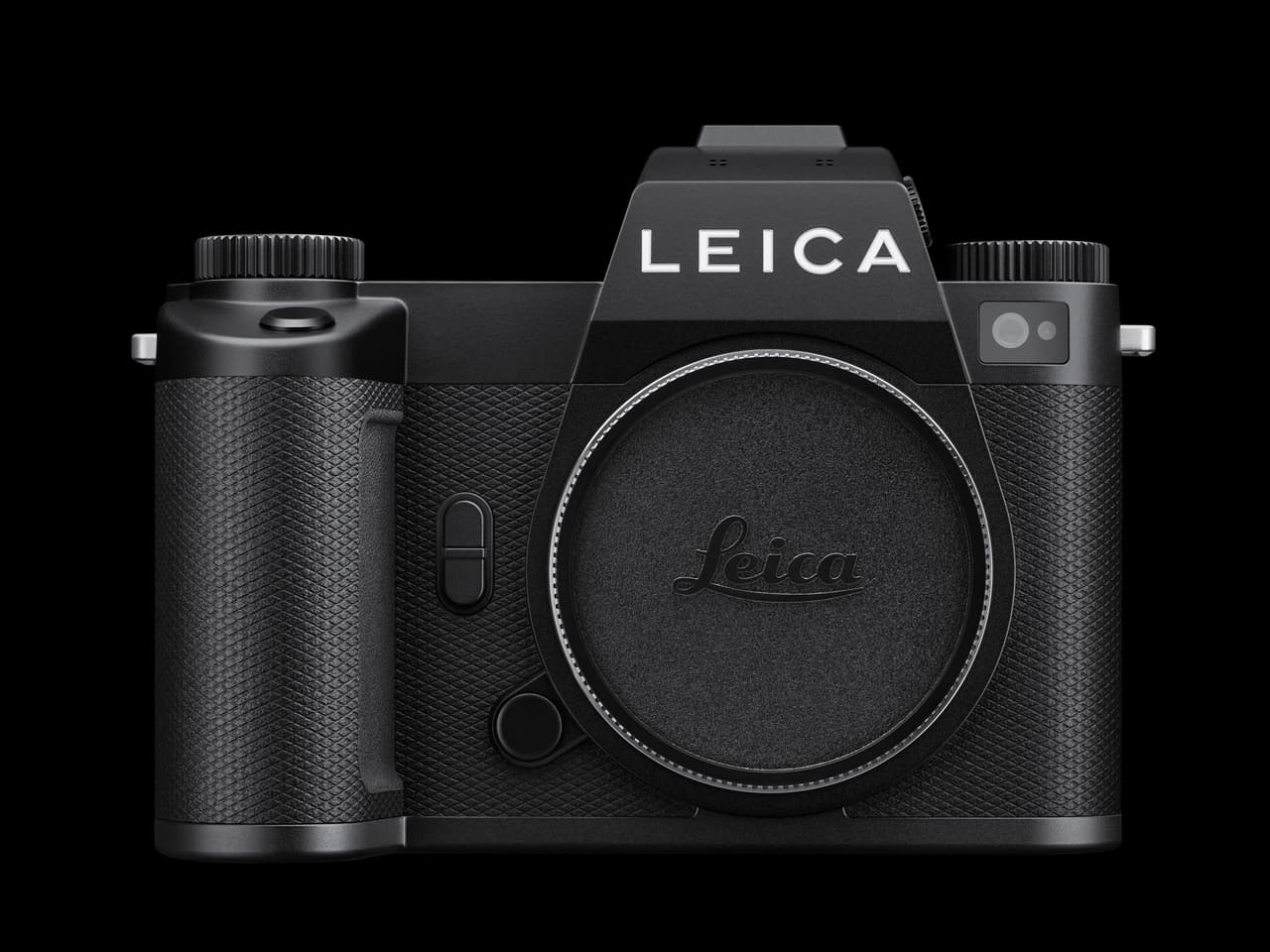 SL3-P - Black in Black