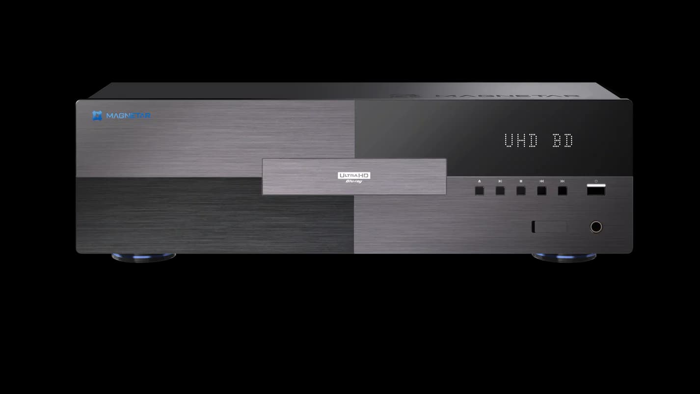 UDP 900 in Black