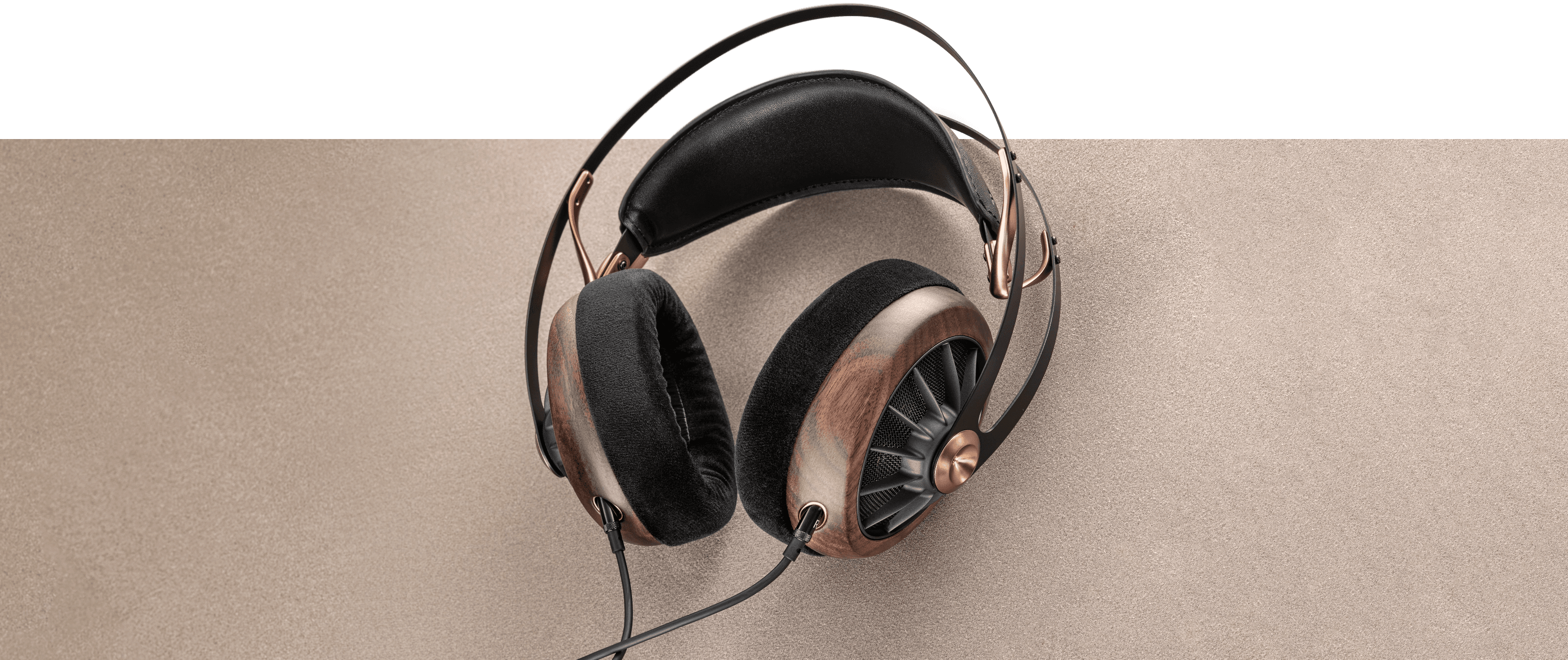 109 PRO in Black, silver, and walnut