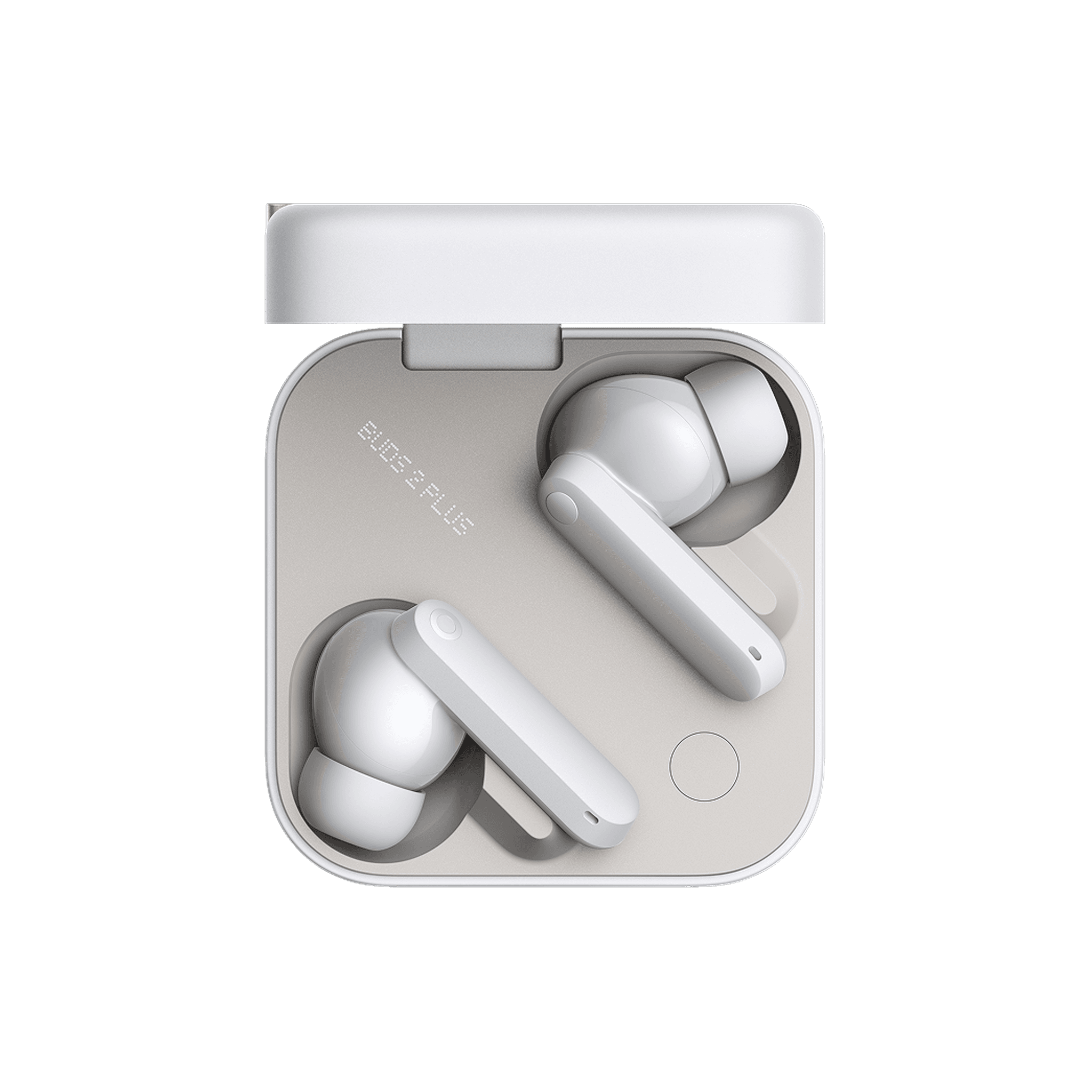 CMF Buds 2 Plus - Light Grey in Light Grey