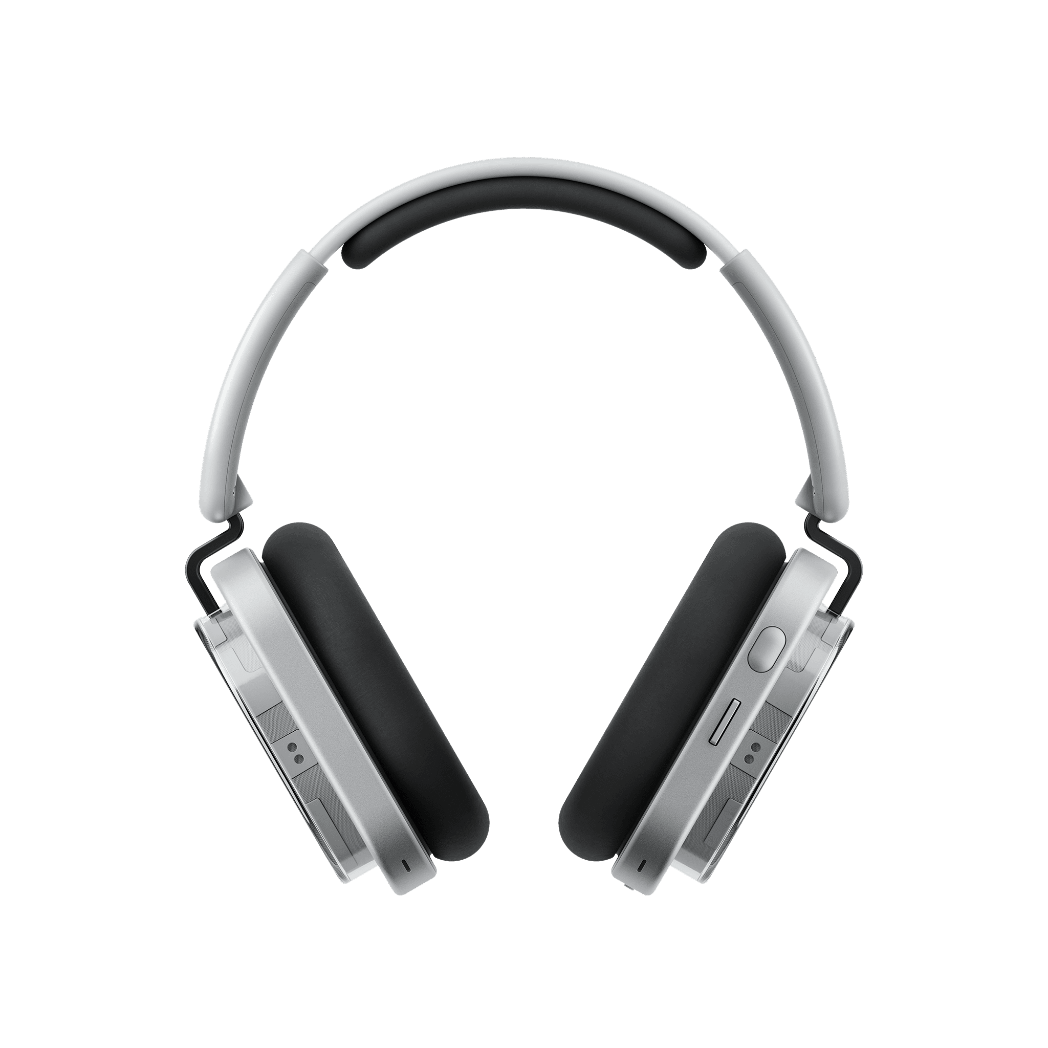 Headphone (1) - White in White