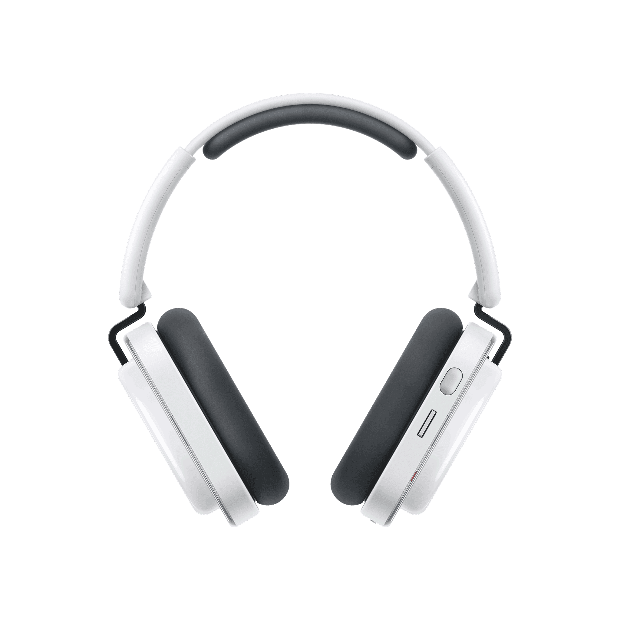 Headphone (a) - White in White