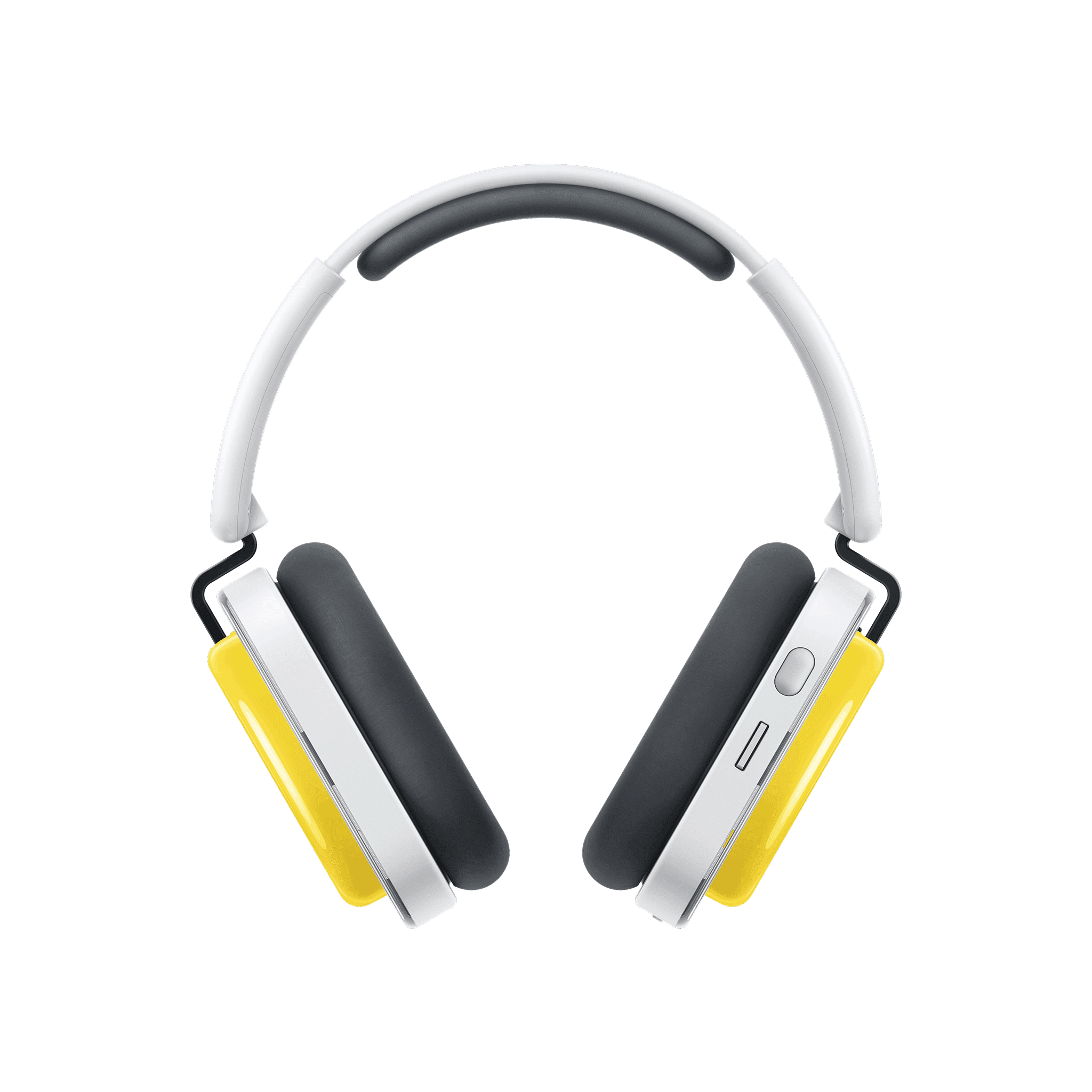 Headphone (a) in Yellow