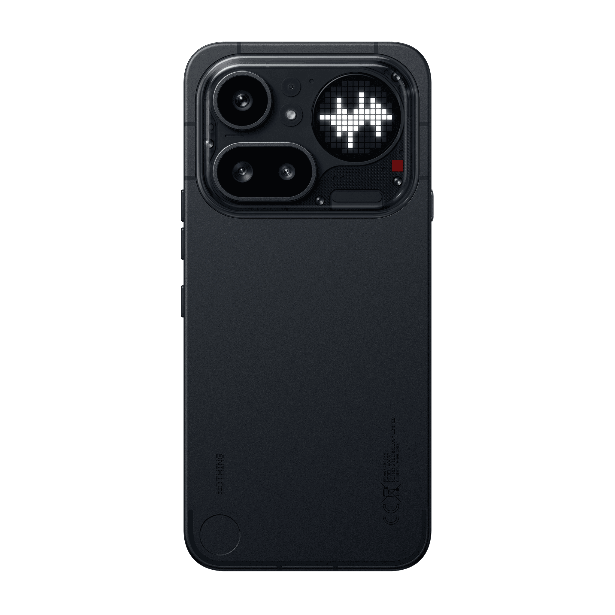 Phone (4a) Pro in Black