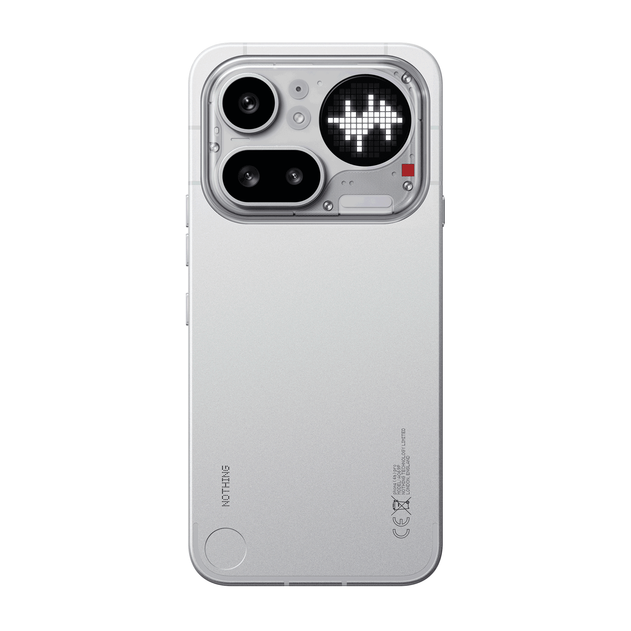 Phone (4a) Pro - Silver in Silver