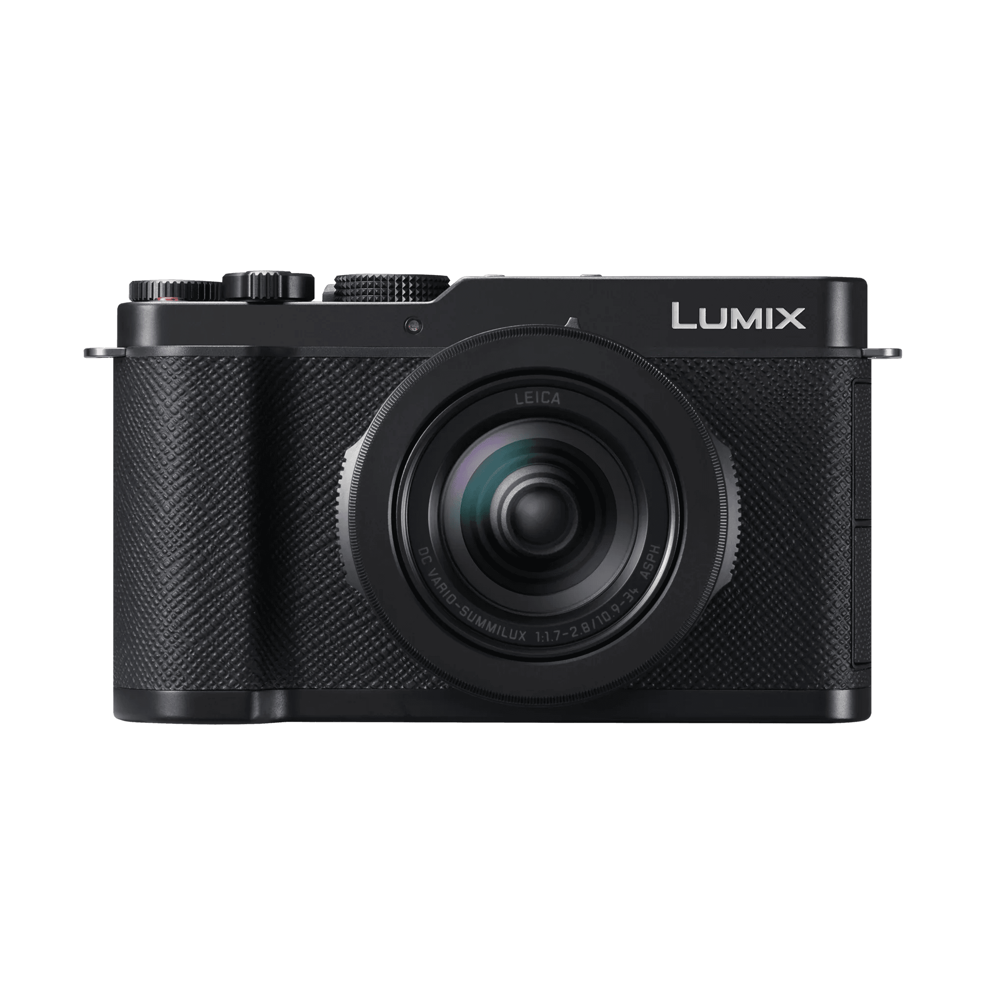 L10 Premium Point & Shoot in Black