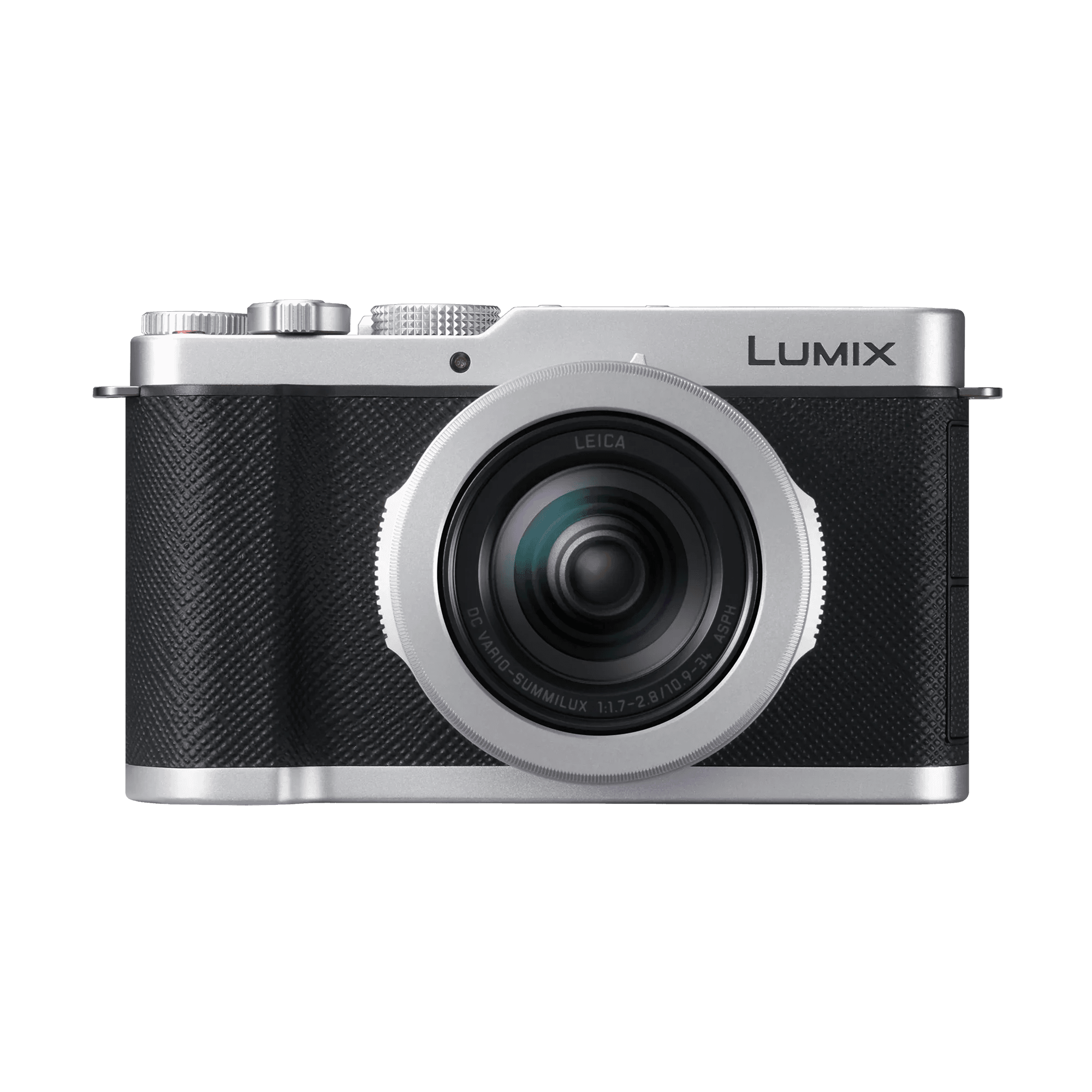 L10 Premium Point & Shoot in Silver