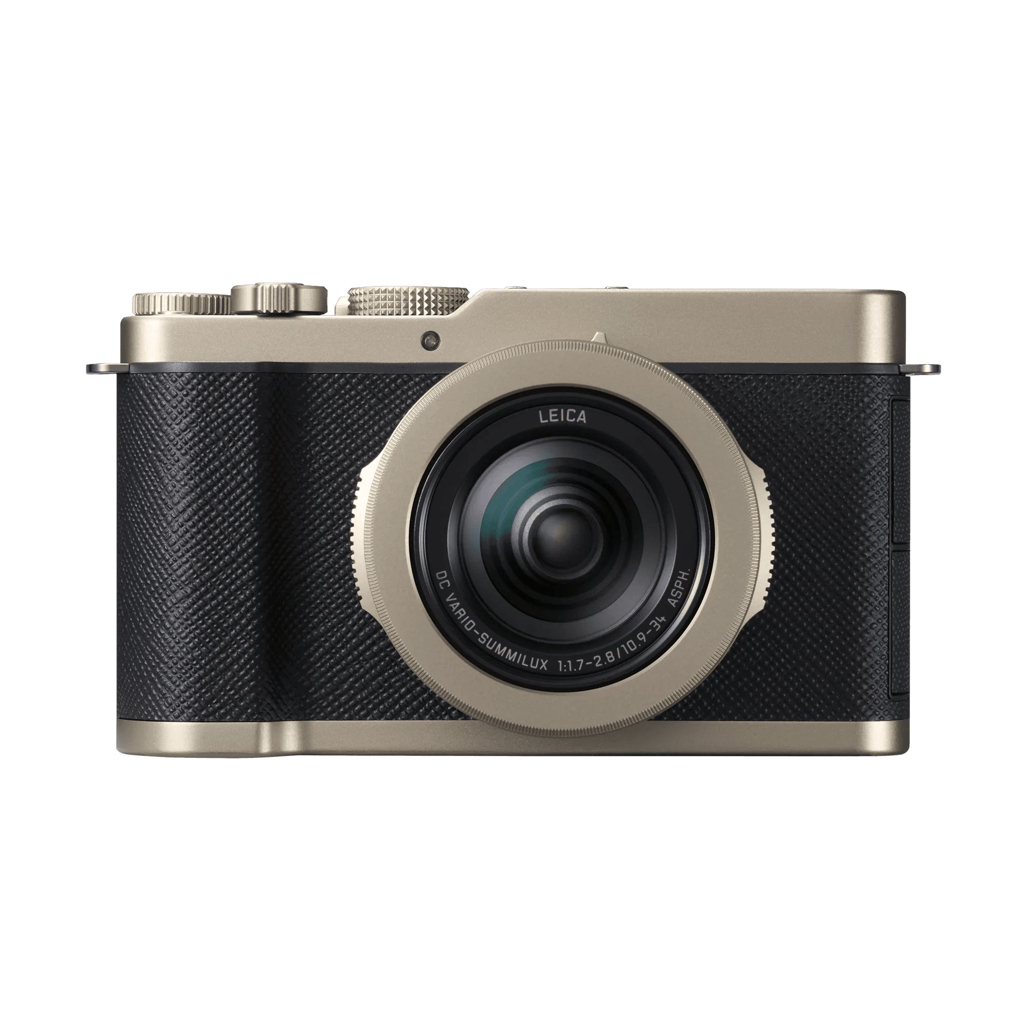 L10 Premium Point & Shoot - Titanium Gold in Titanium Gold