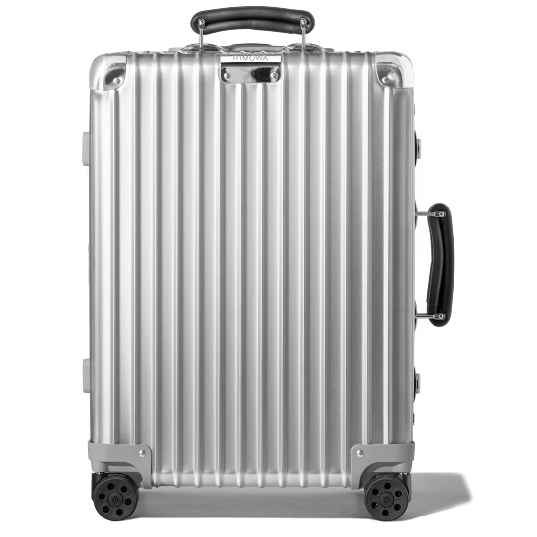 Classic Cabin - Silver in Silver