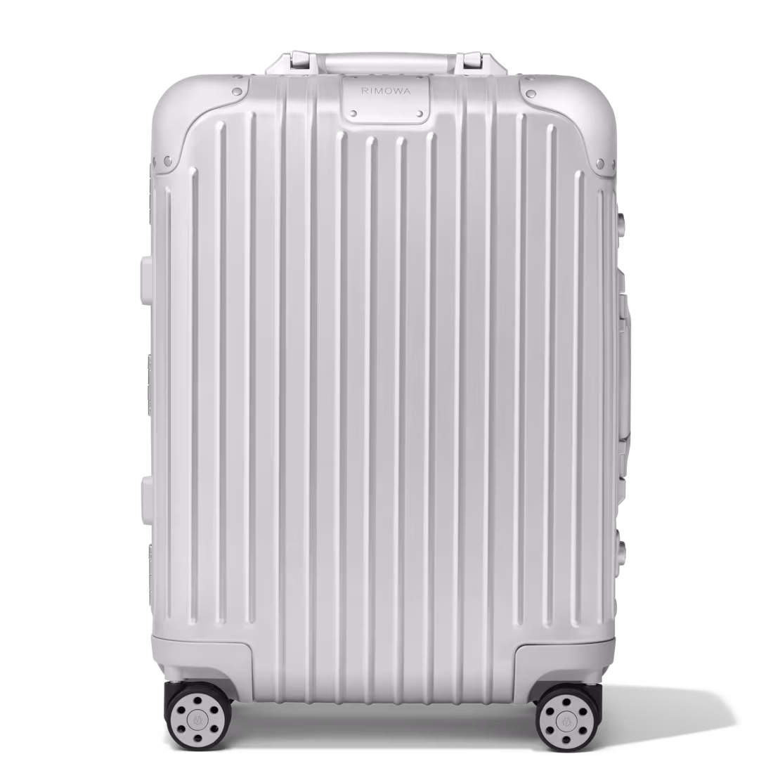 Original Cabin - Silver in Silver