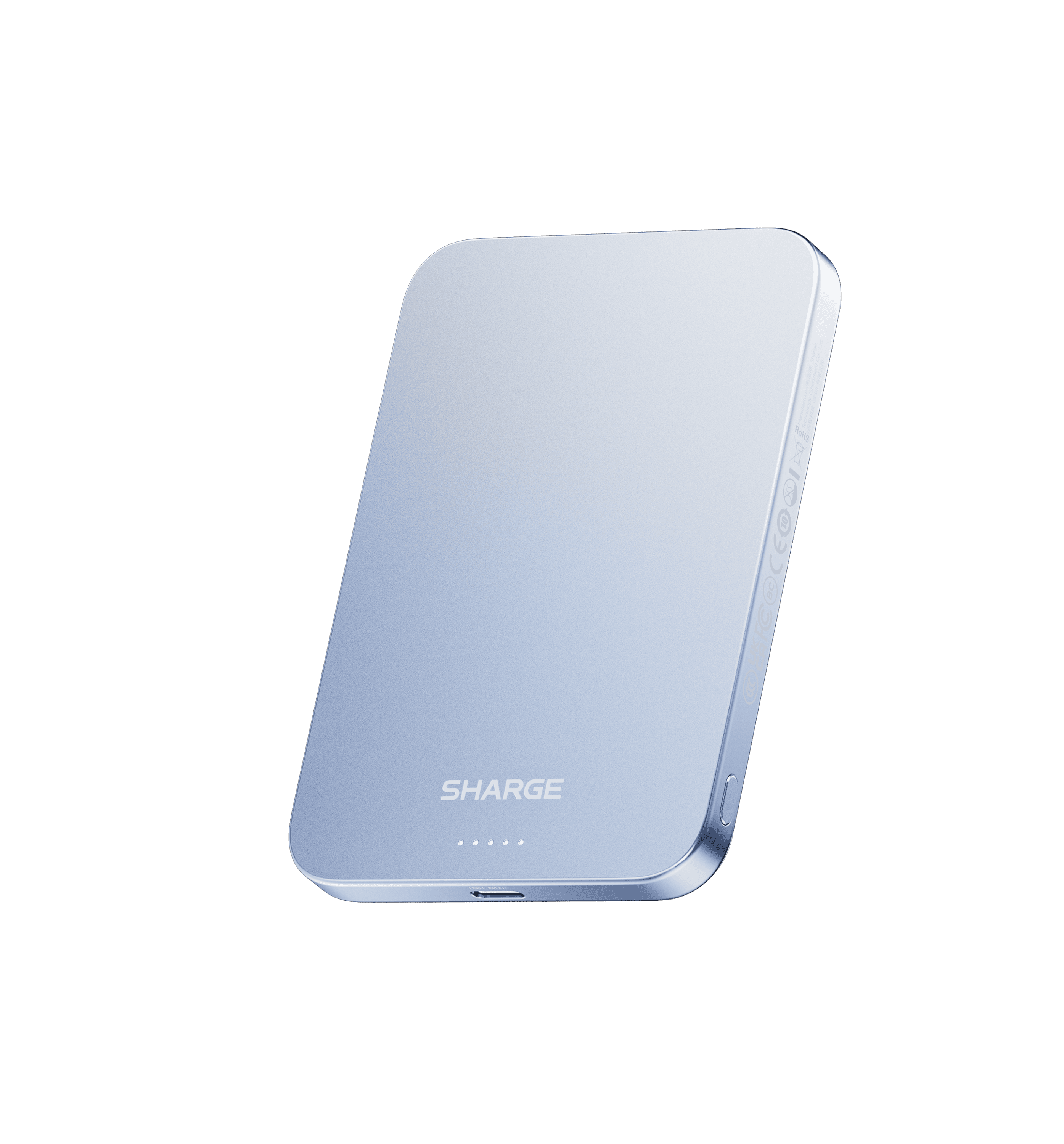 AeroMag 10K in Blue