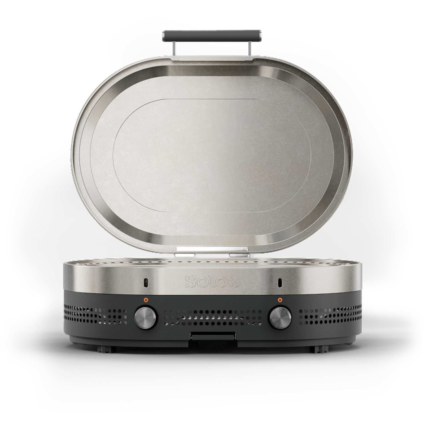Steelfire 30 Stainless Griddle in Stainless steel