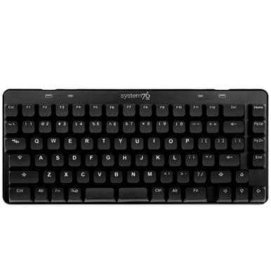 Launch Keyboard in Prism Black