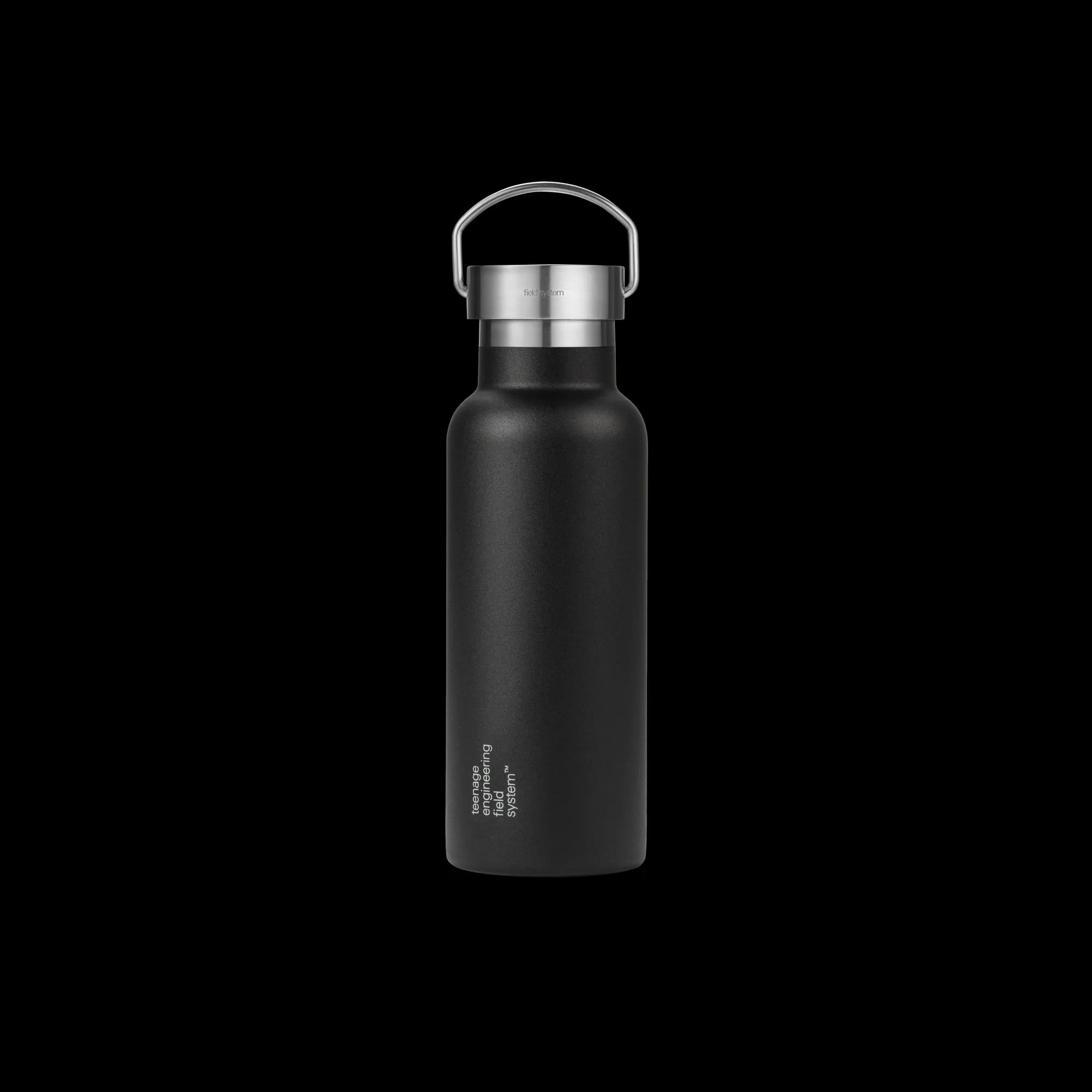 Field Bottle in White, view 2