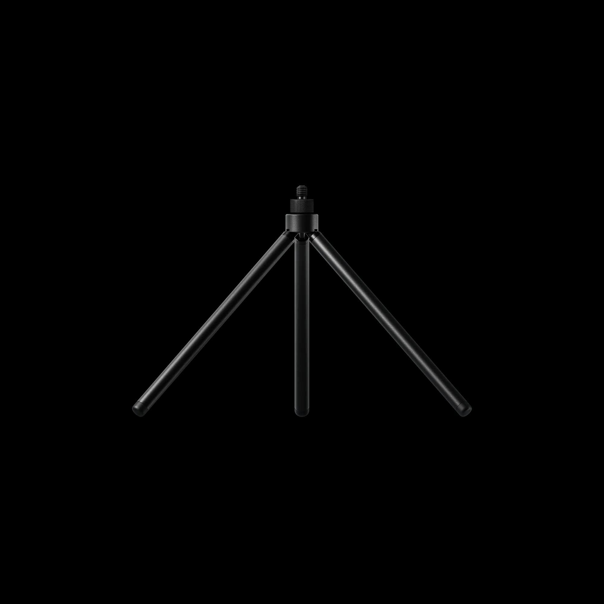 Tripod Mini in Natural silver, view 2