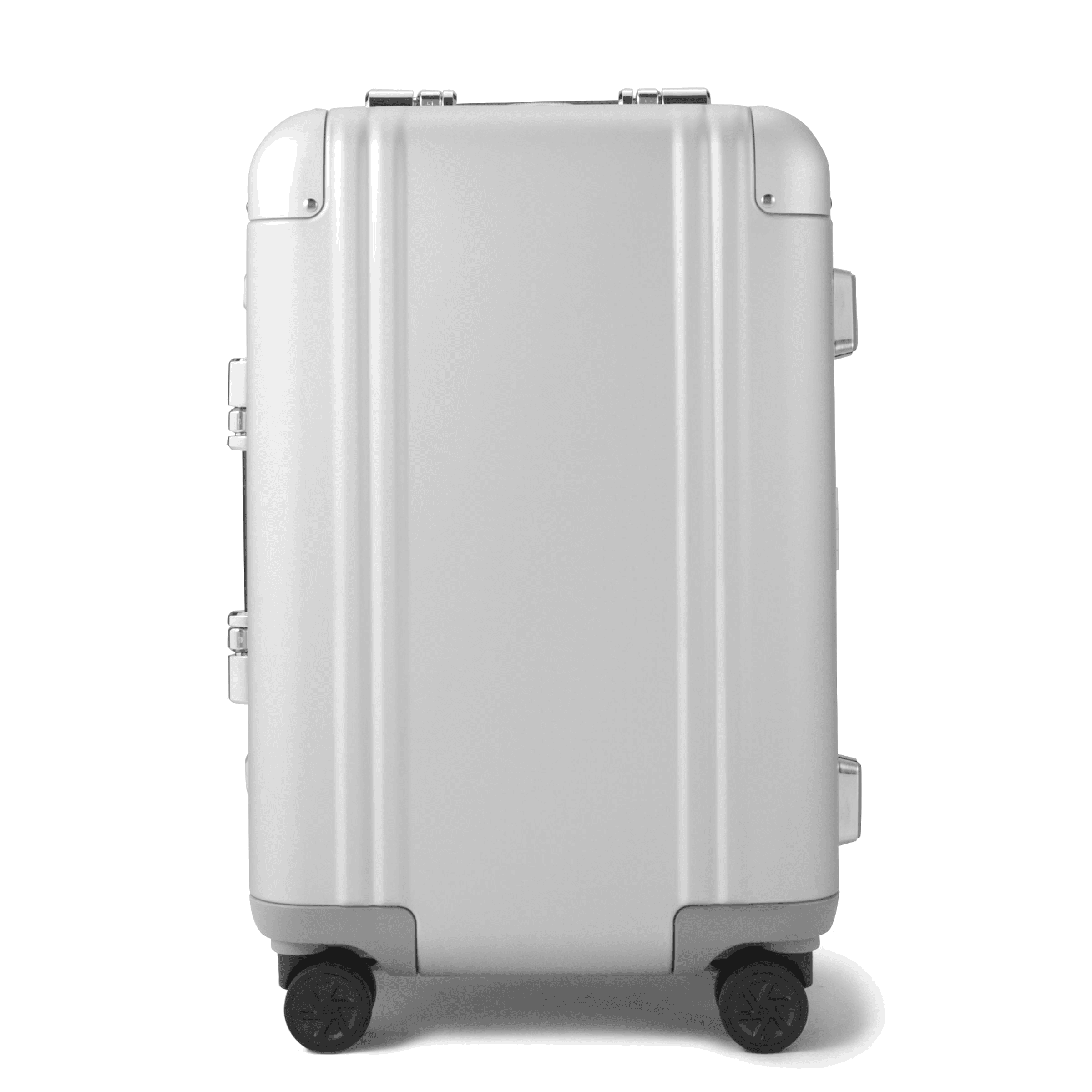 Classic Aluminum 3.0 International Carry-on 33L - Silver in Silver