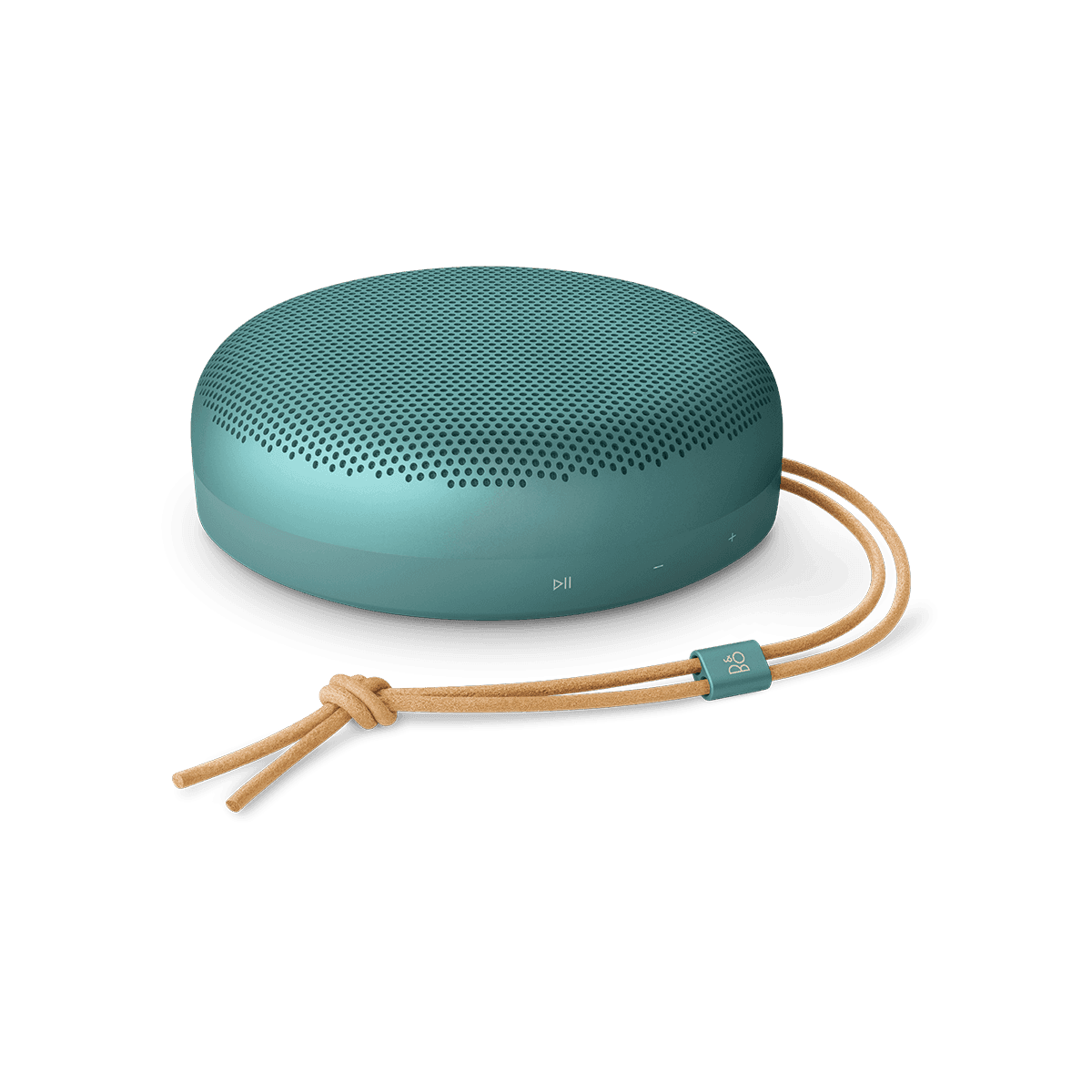 Beosound A1 3rd Gen in Eucalyptus Green
