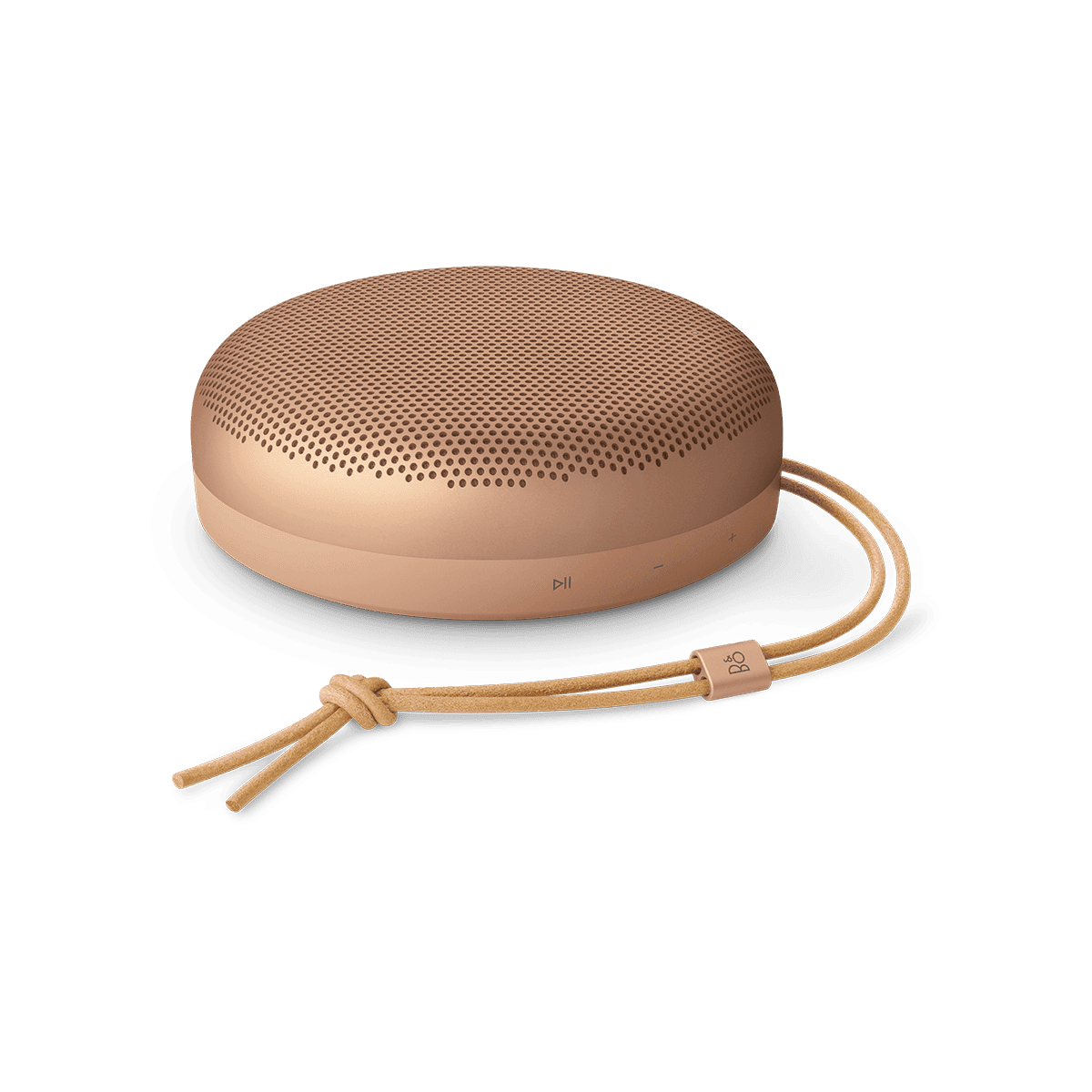 Beosound A1 3rd Gen in Honey Tone