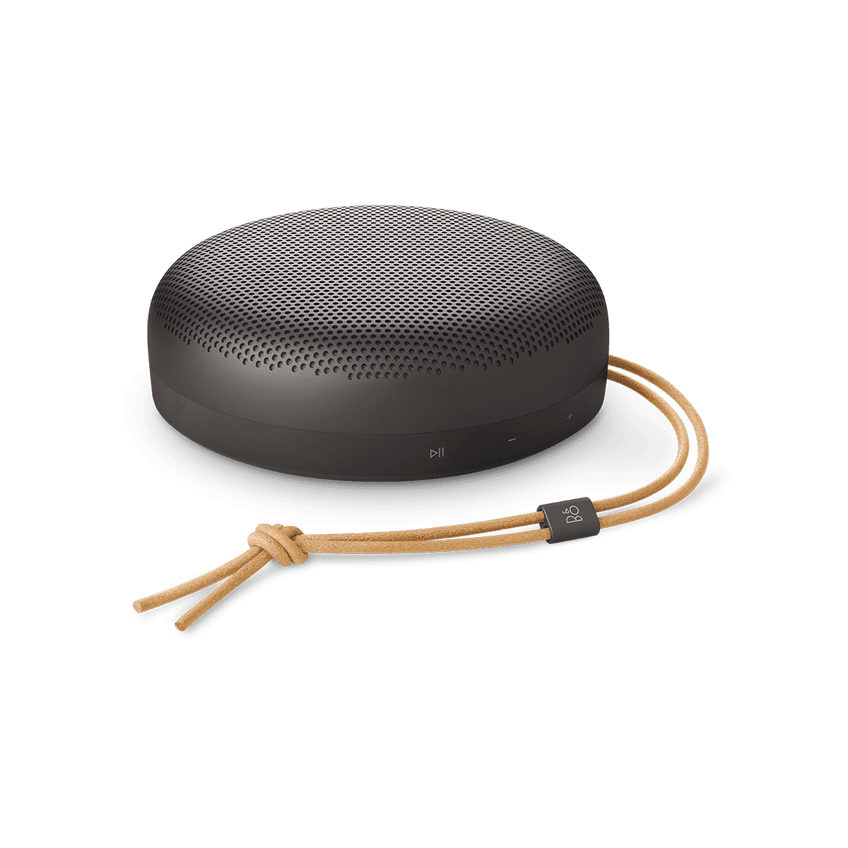 Beosound A1 3rd Gen in Warm Granite