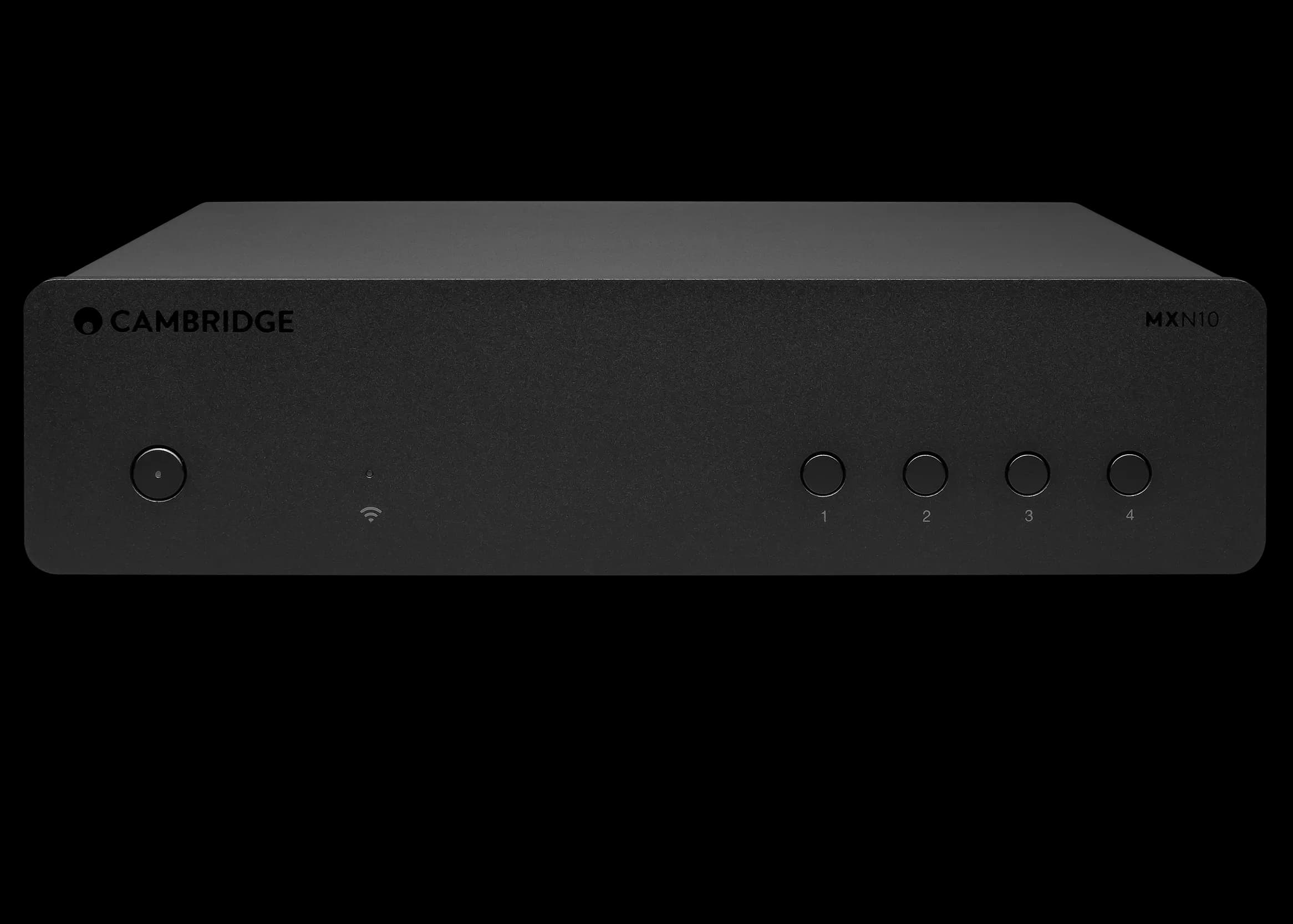 MXN10 in Black