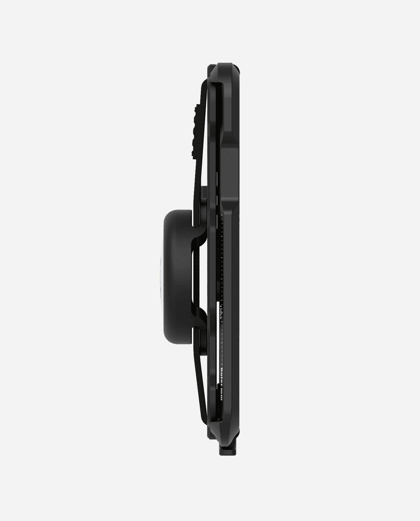 G03 Multi-Tool Magnetic Metal Wallet - Carbon Fiber in Black carbon fiber, view 6