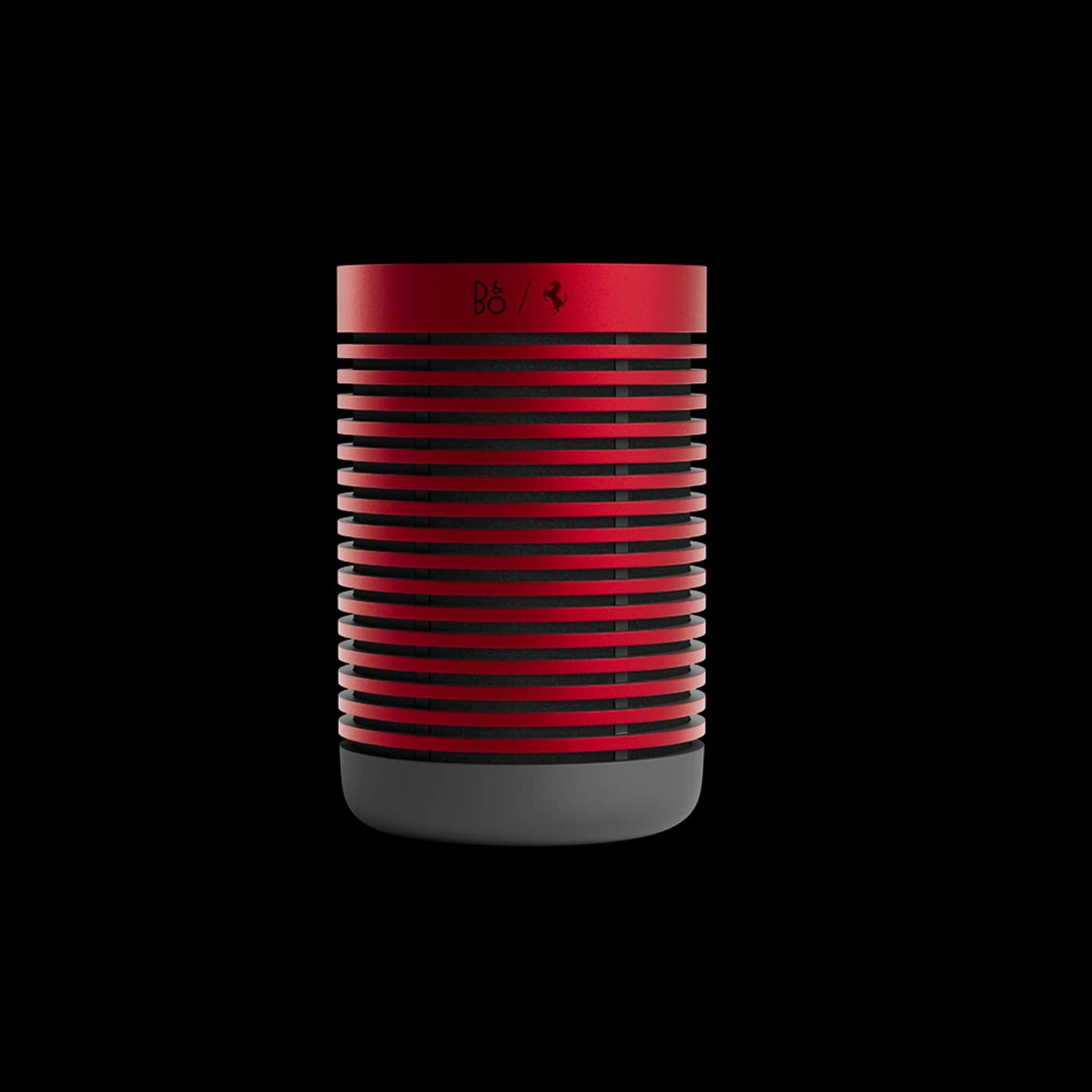 Beosound Explore Ferrari Edition in Ferrari Edition