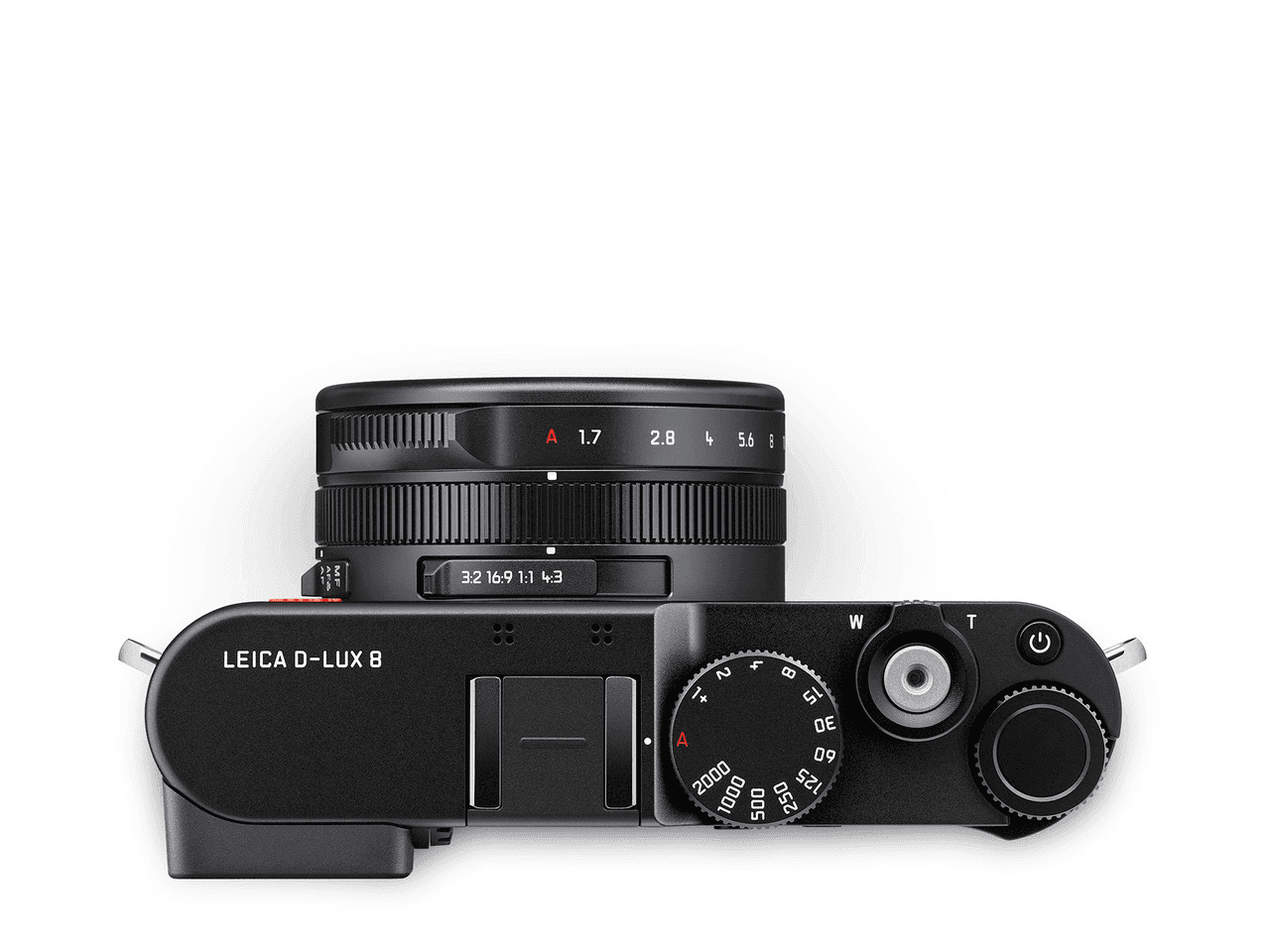 D-Lux 8 - Black in Black, view 4